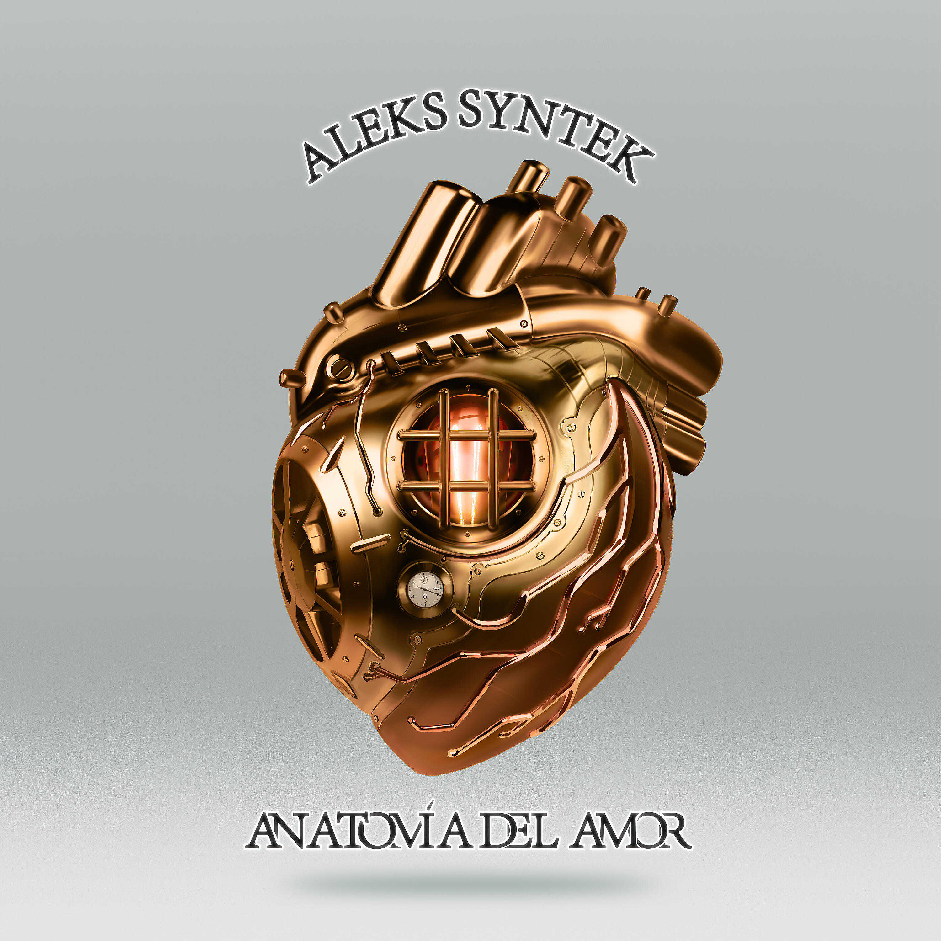 Релиз Anatomía del Amor