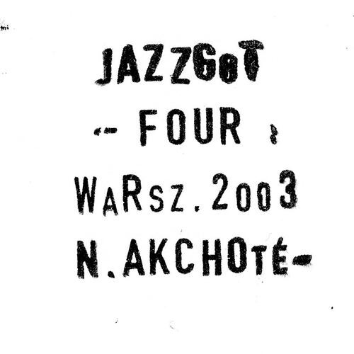 Релиз Jazzgot : Four