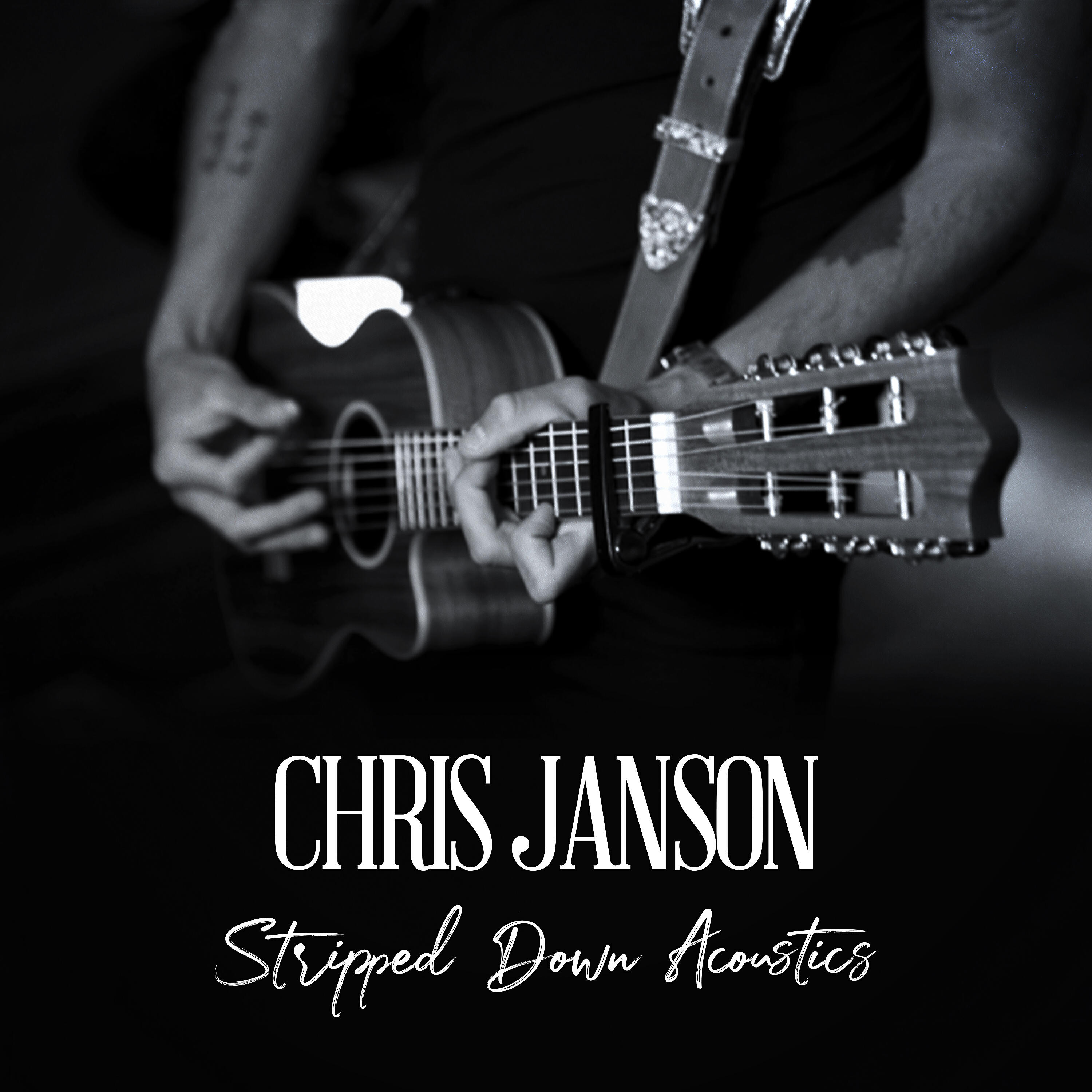 Релиз Stripped Down Acoustics