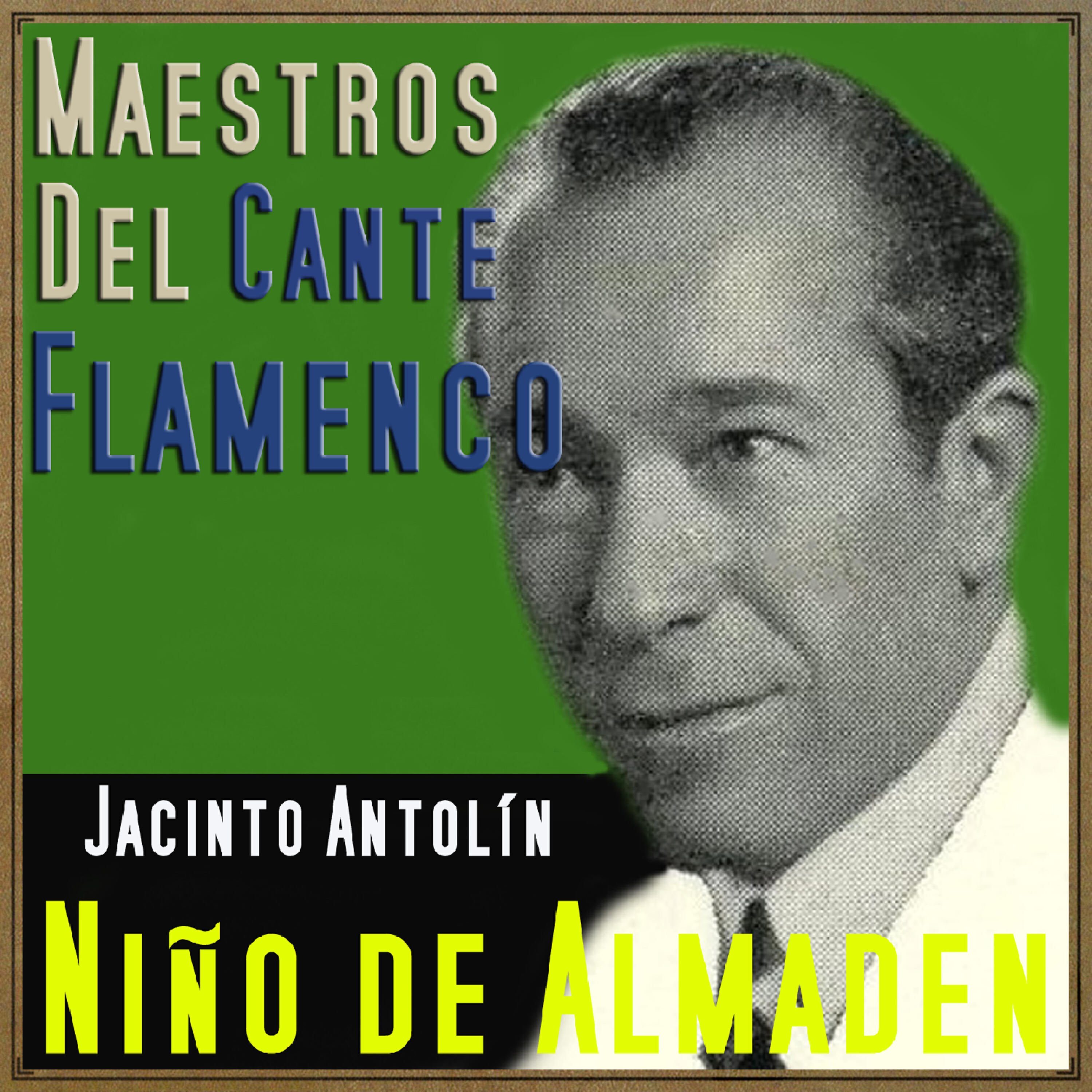 Релиз Maestros del Cante Flamenco