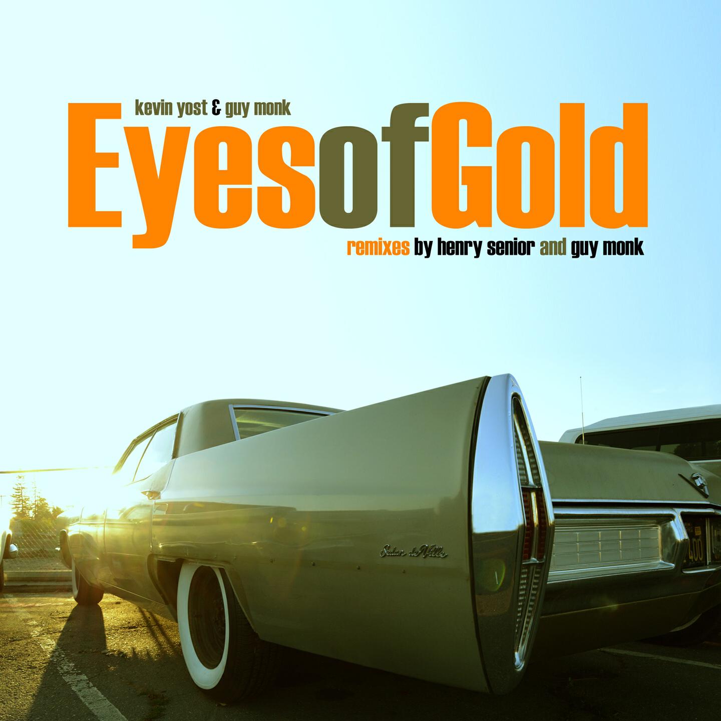 Релиз Eyes of Gold