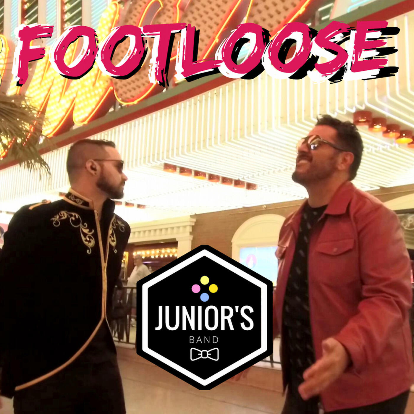 Релиз Footloose