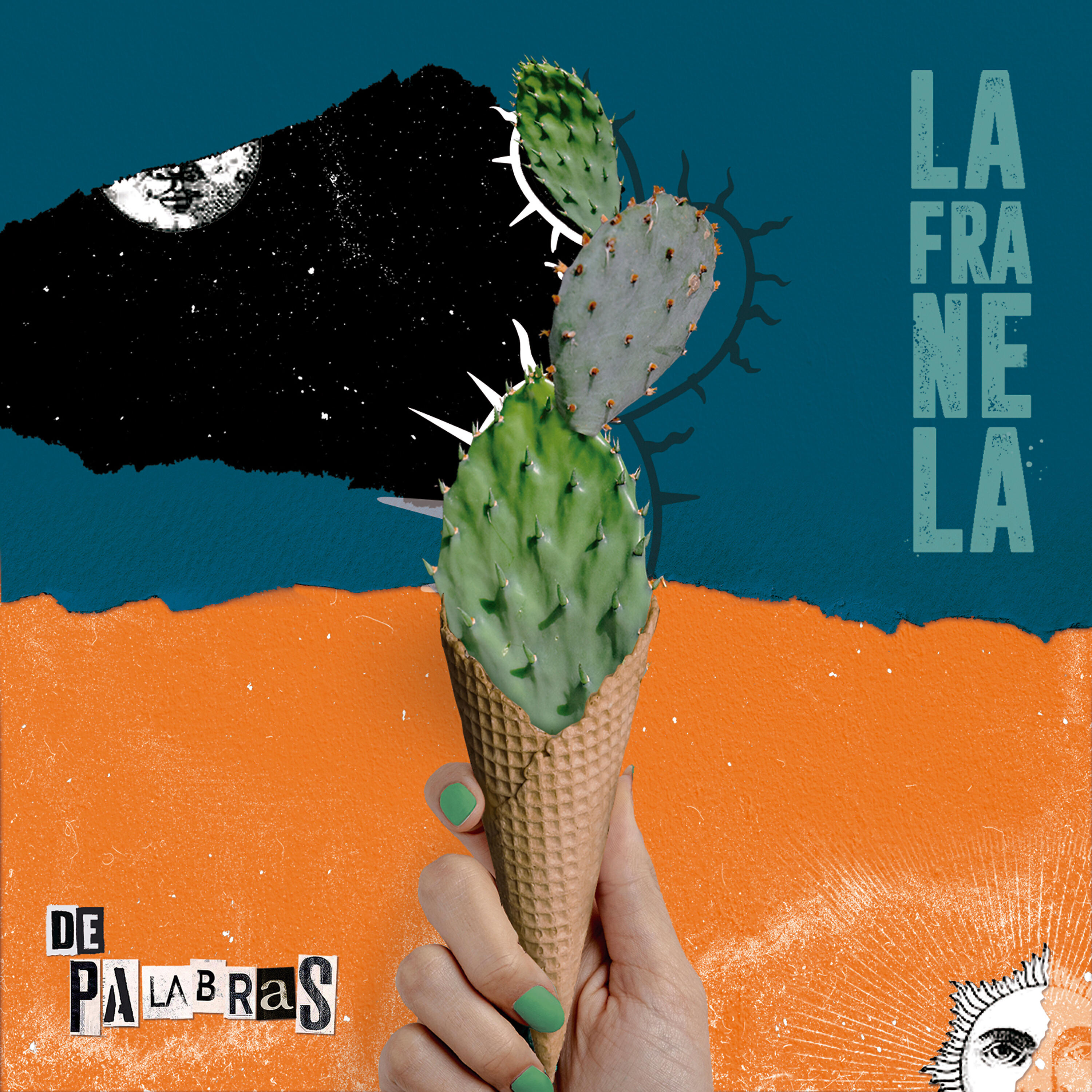Релиз De Palabras