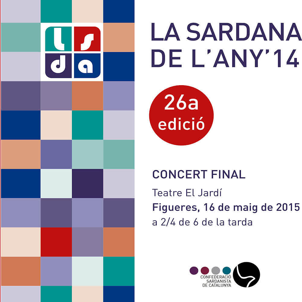 Релиз La Sardana de L'Any 2014