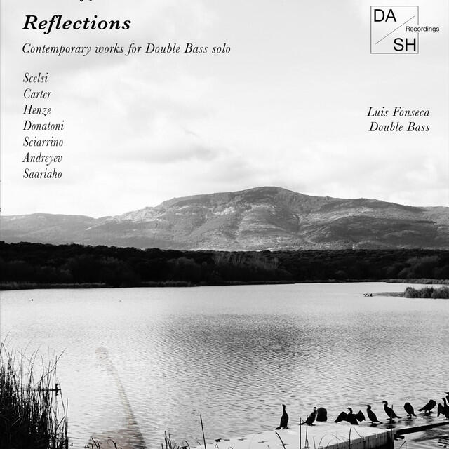 Релиз Reflections - Contemporary Works for Double Bass Solo