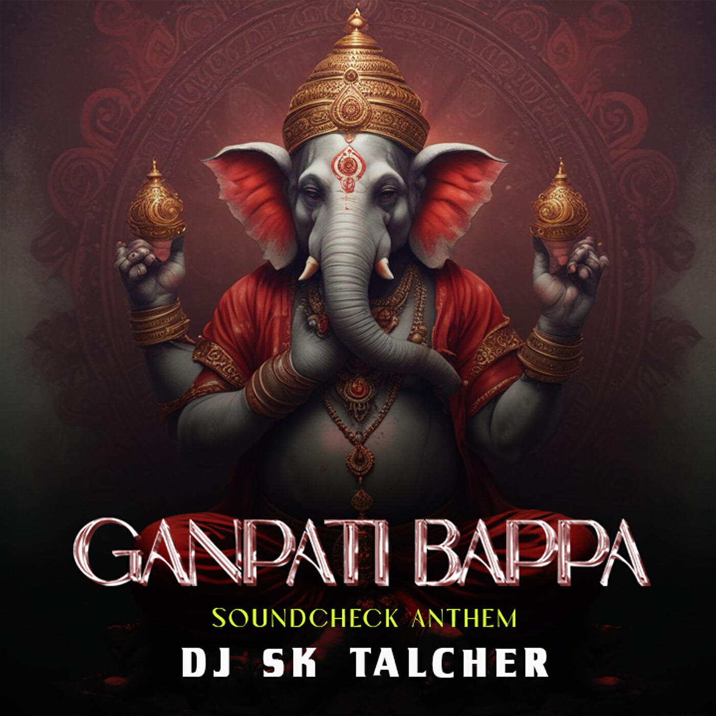 Релиз Ganpati Bappa (Sound Check Anthem)
