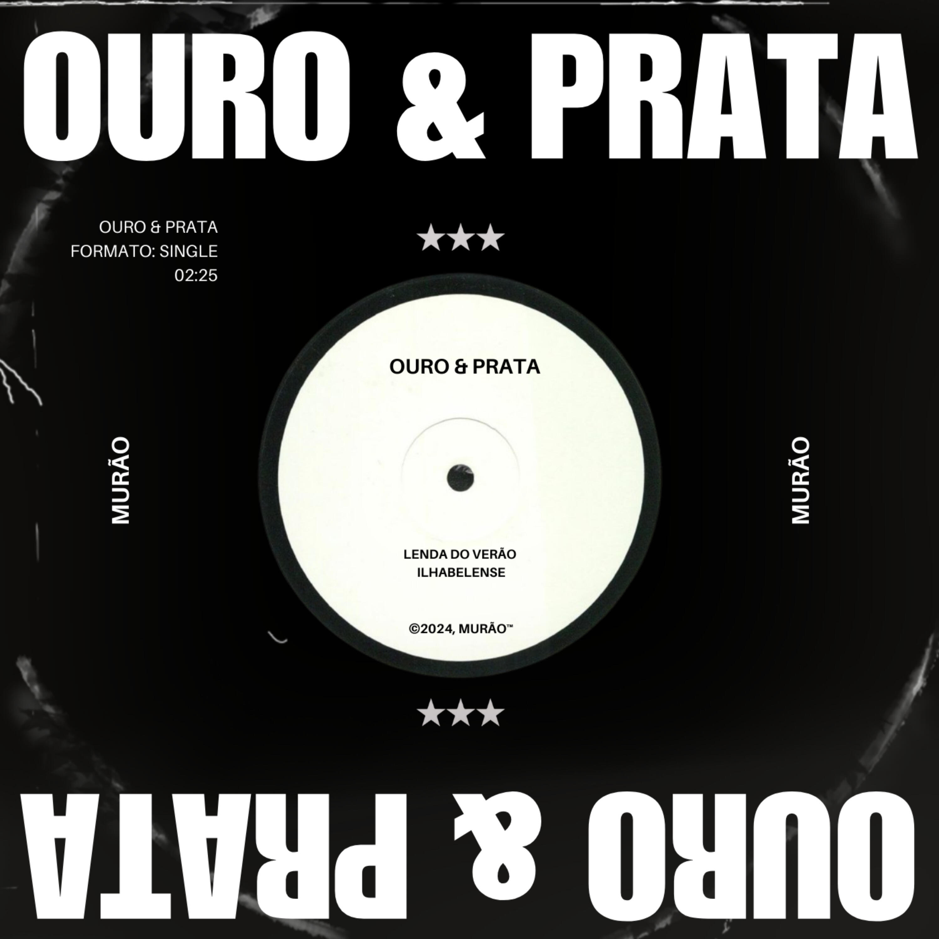 Релиз Ouro & Prata