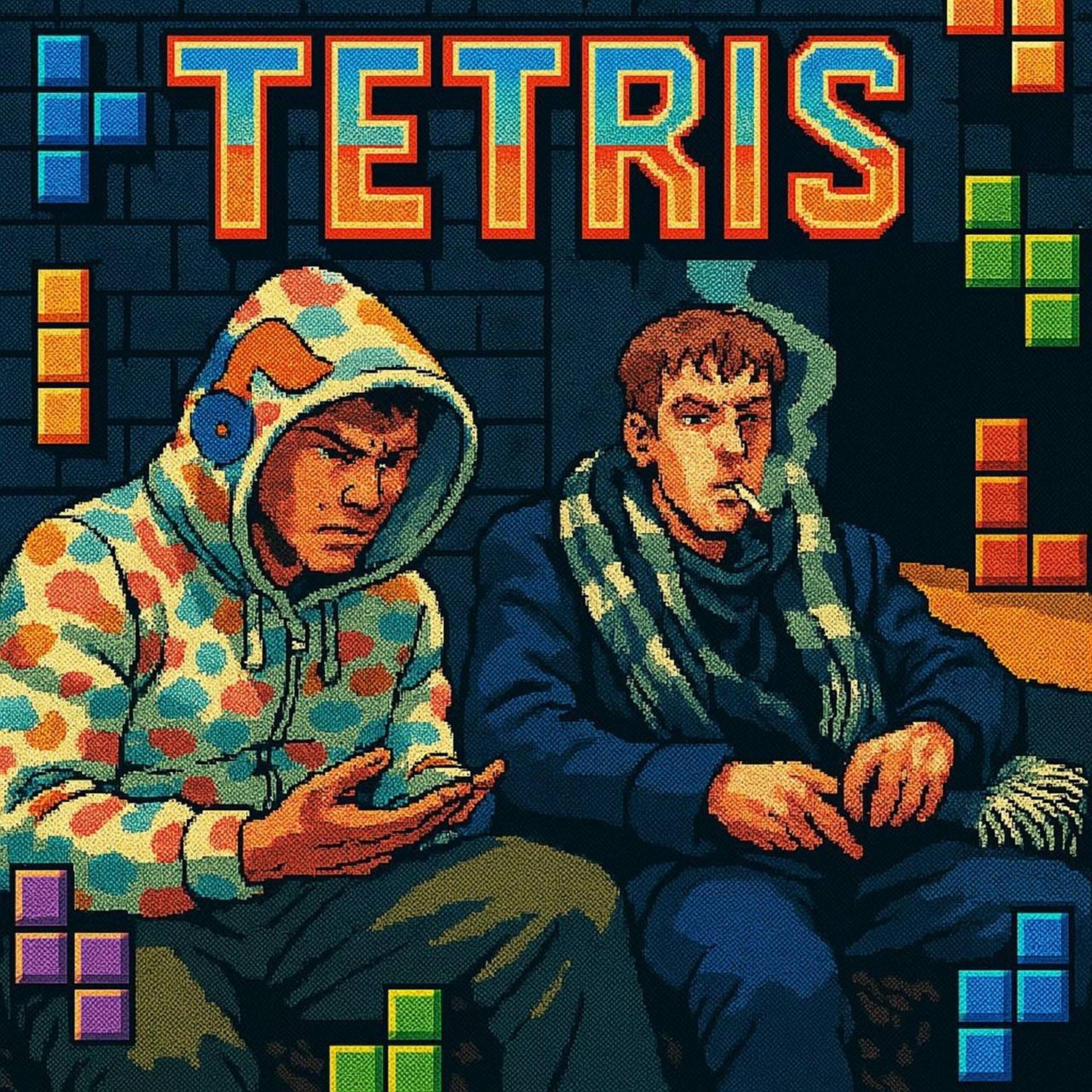 Релиз TETRIS
