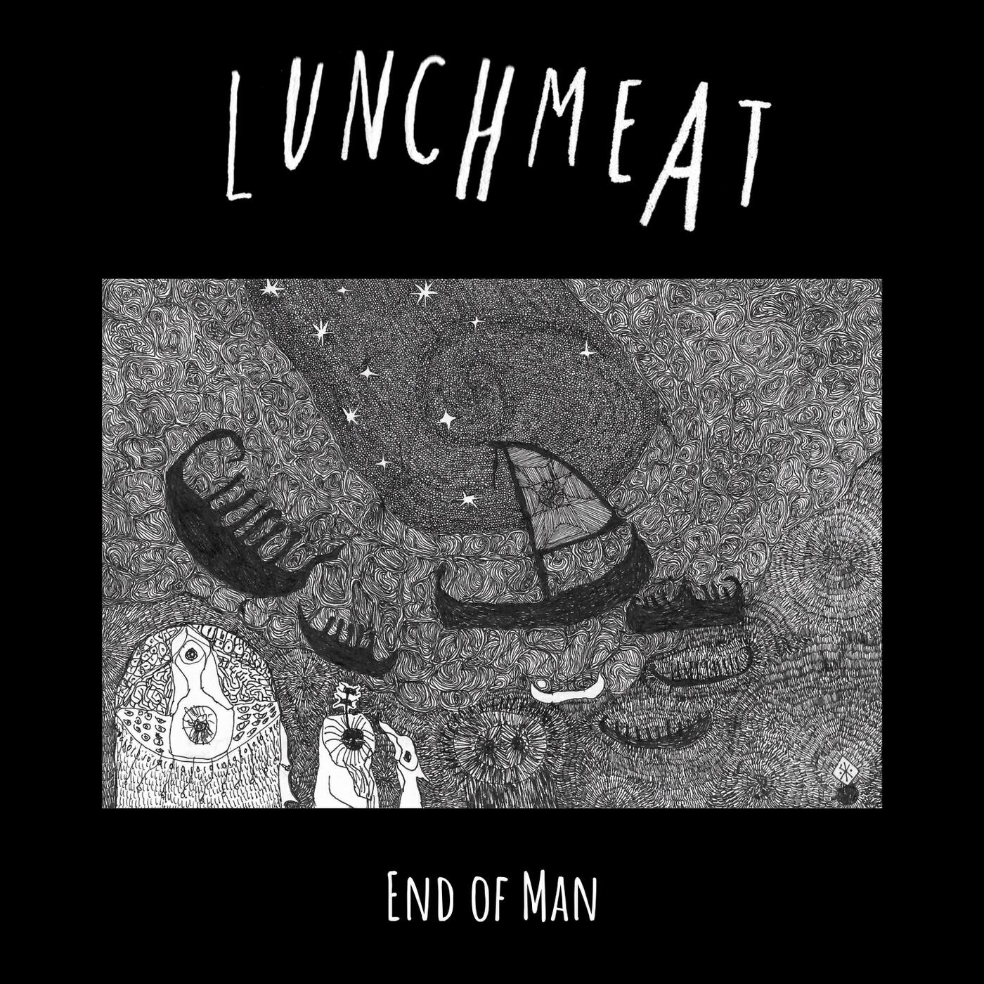 Релиз End of Man