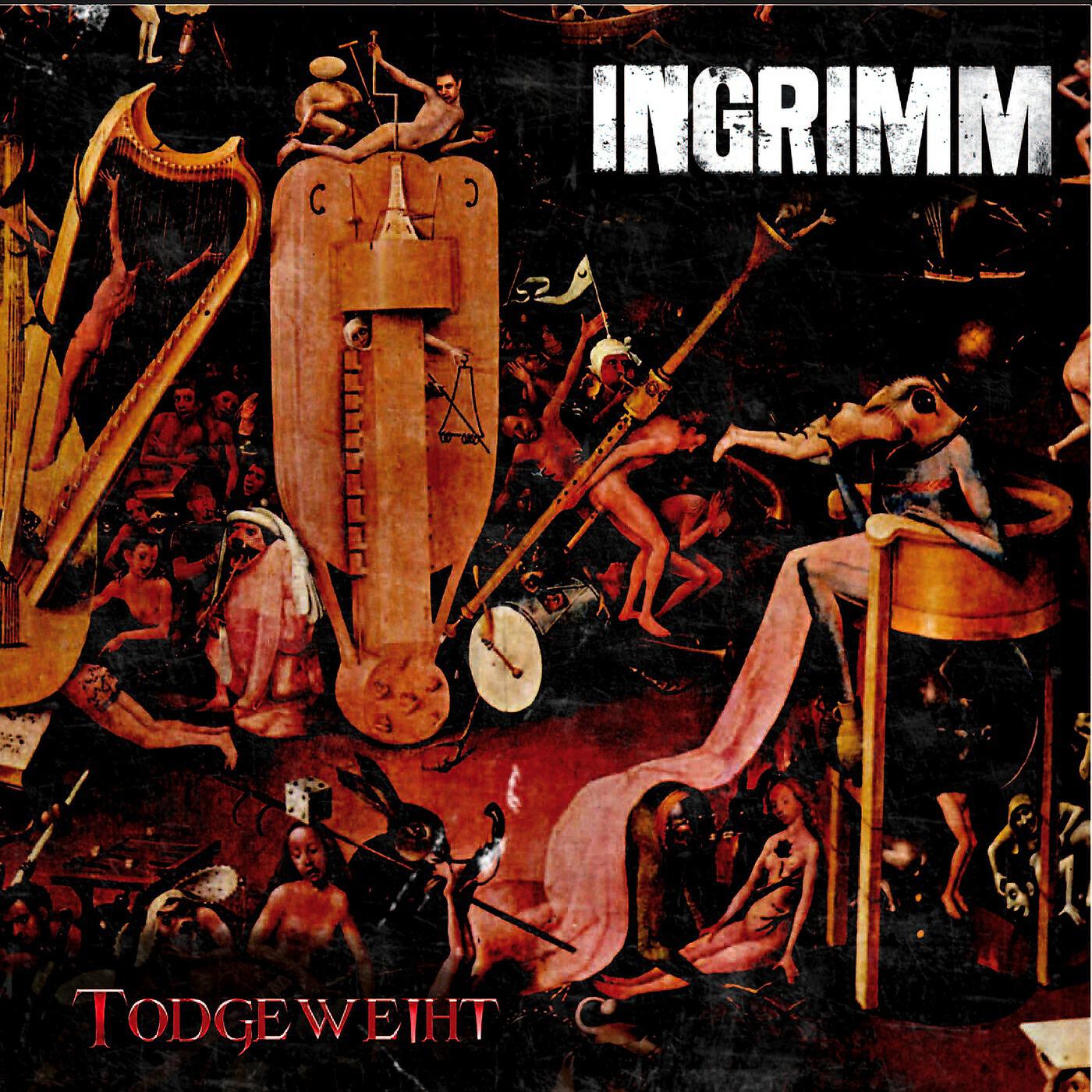 Релиз Todgeweiht