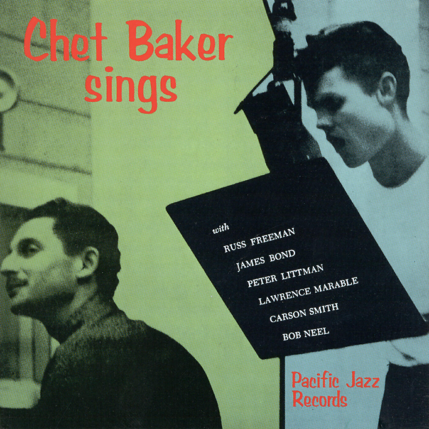 Релиз Chet Baker Sings