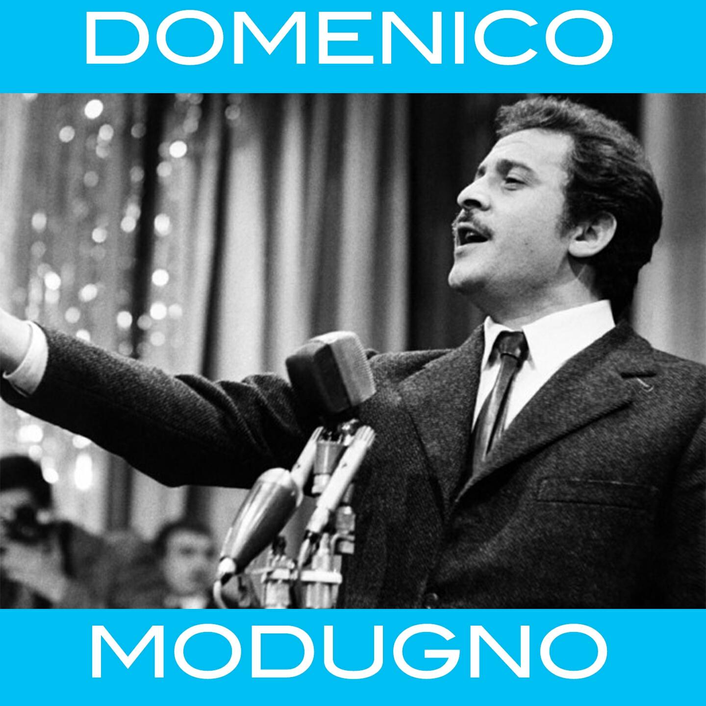 Релиз Domenico Modugno