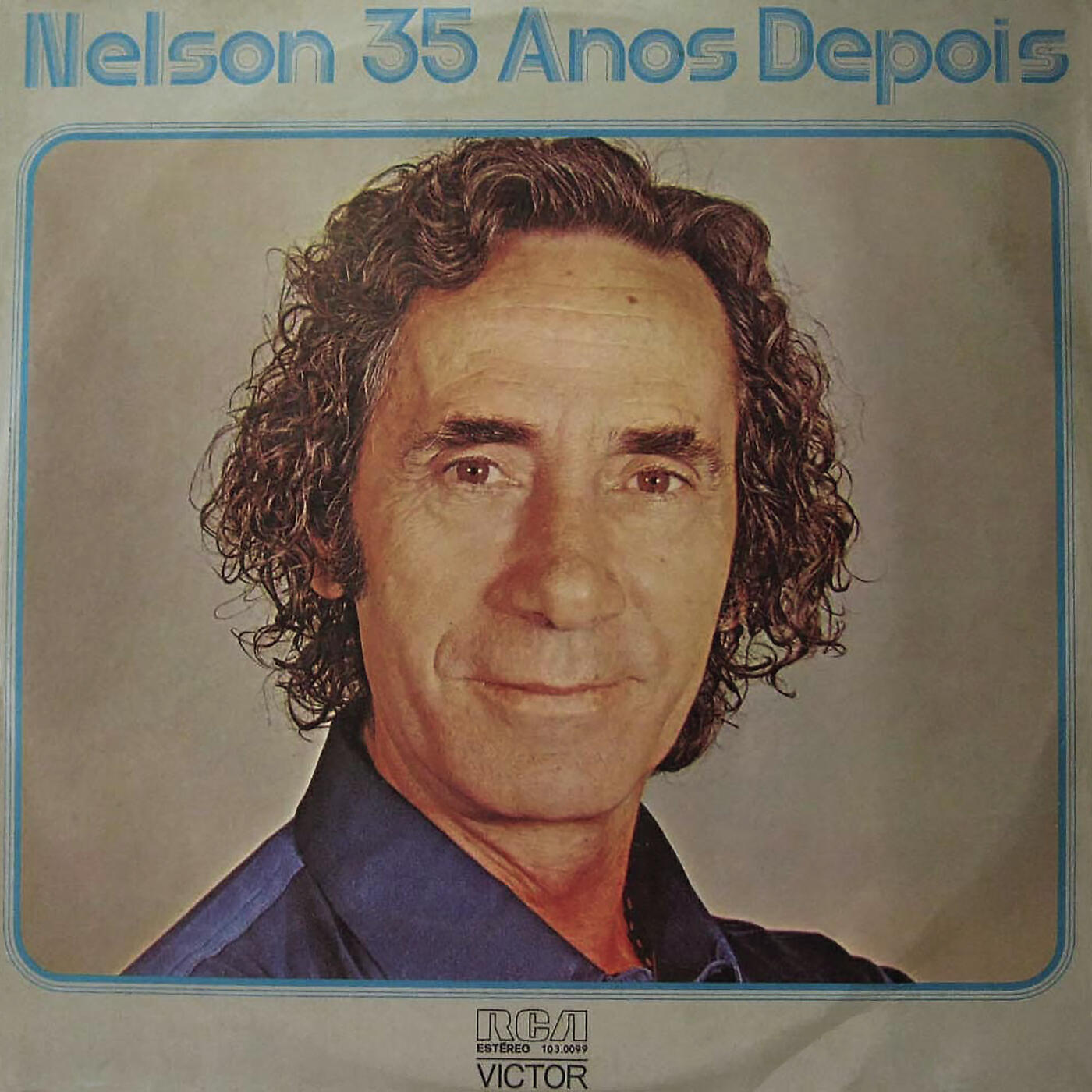 Релиз Nelson 35 Anos Depois