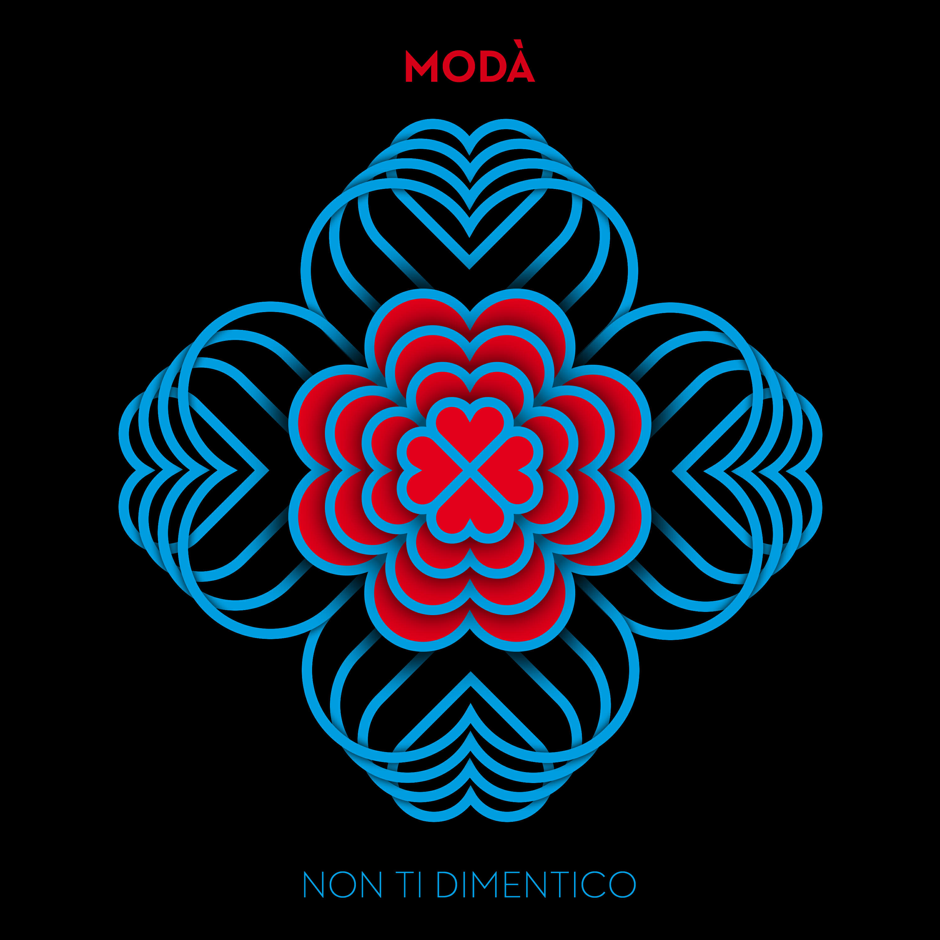 Релиз Non ti dimentico