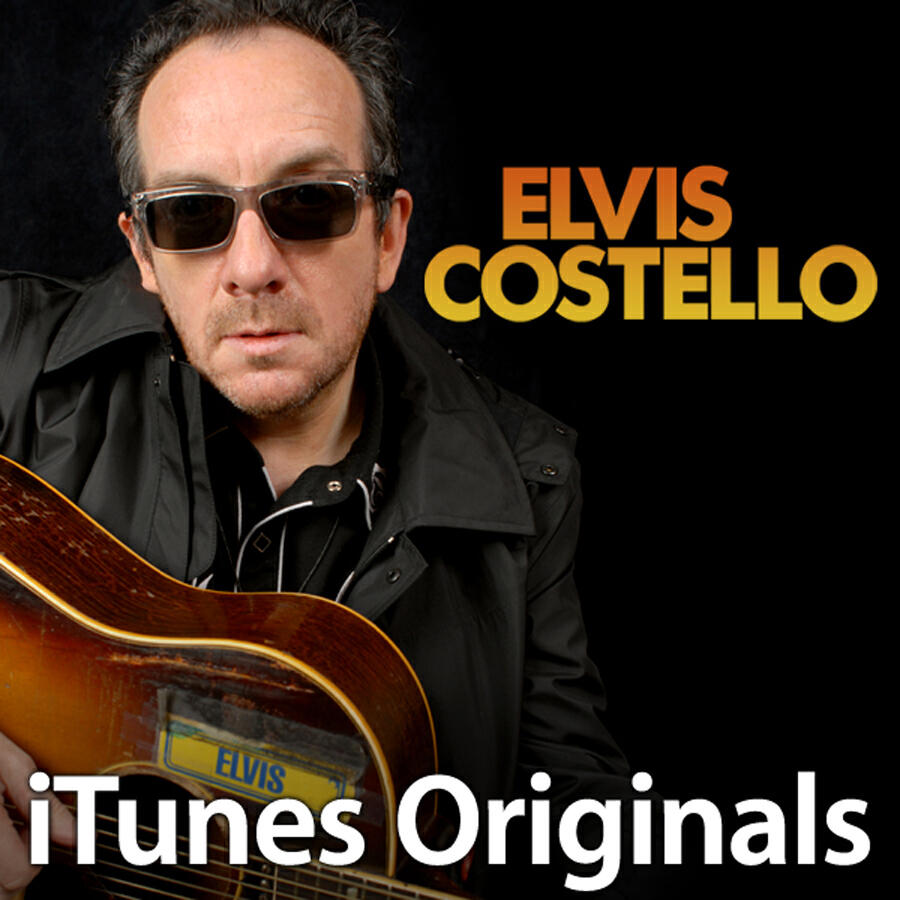 Релиз iTunes Originals - Elvis Costello
