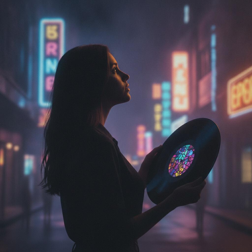 Релиз Неоновый шлейф