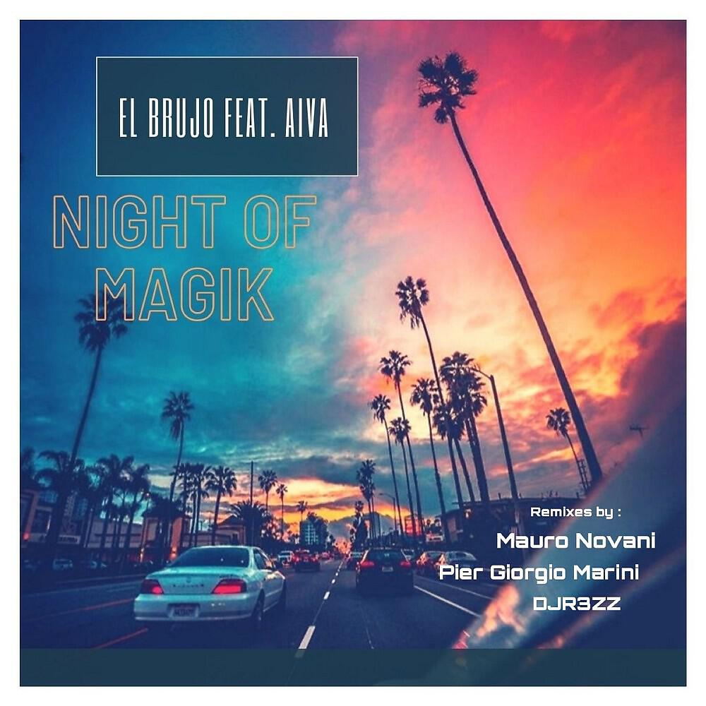 Релиз Night of Magik (The Remixes)