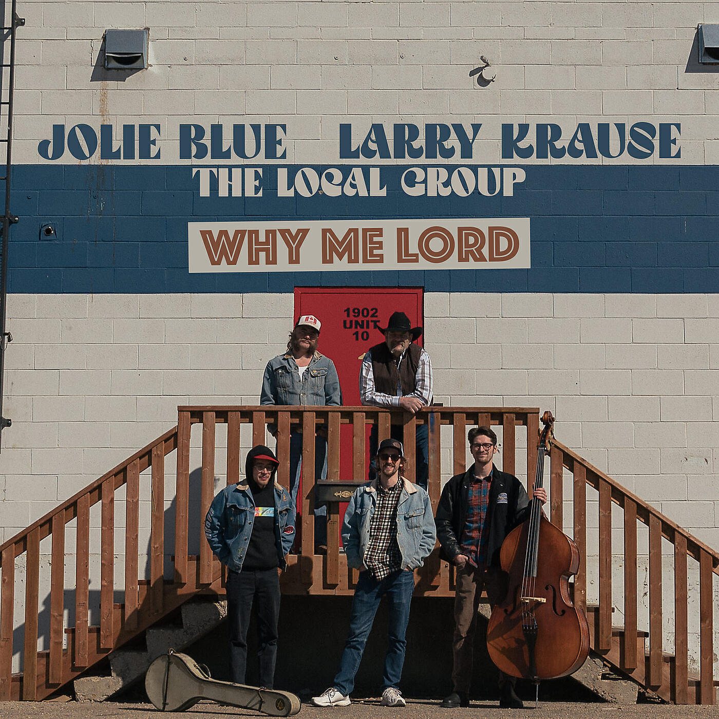 Релиз Why Me Lord