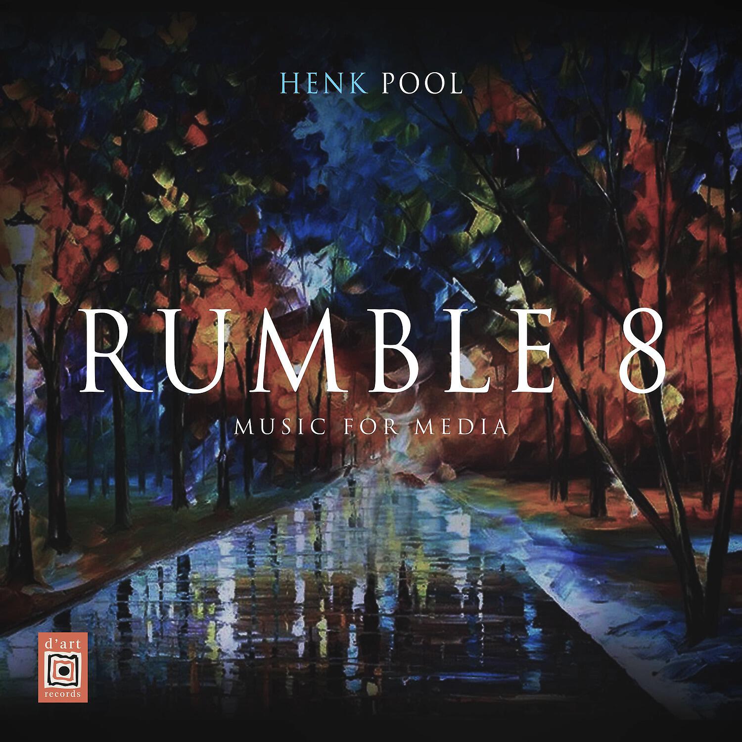 Релиз Rumble 8 (Music for Media)