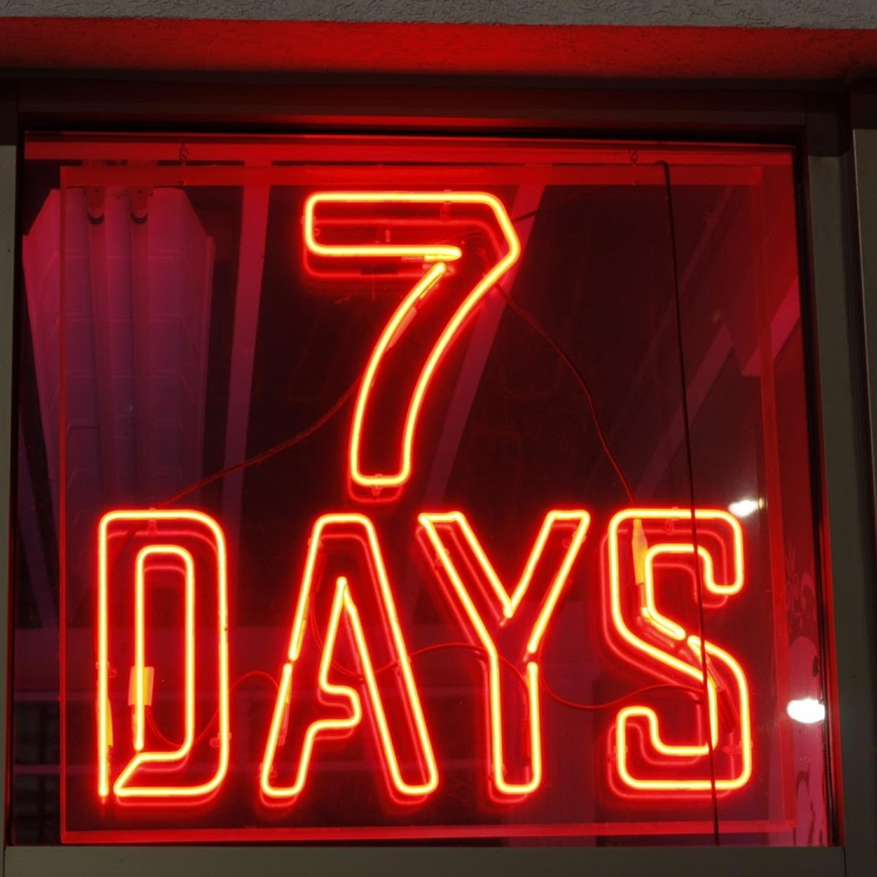 Релиз 7 Days
