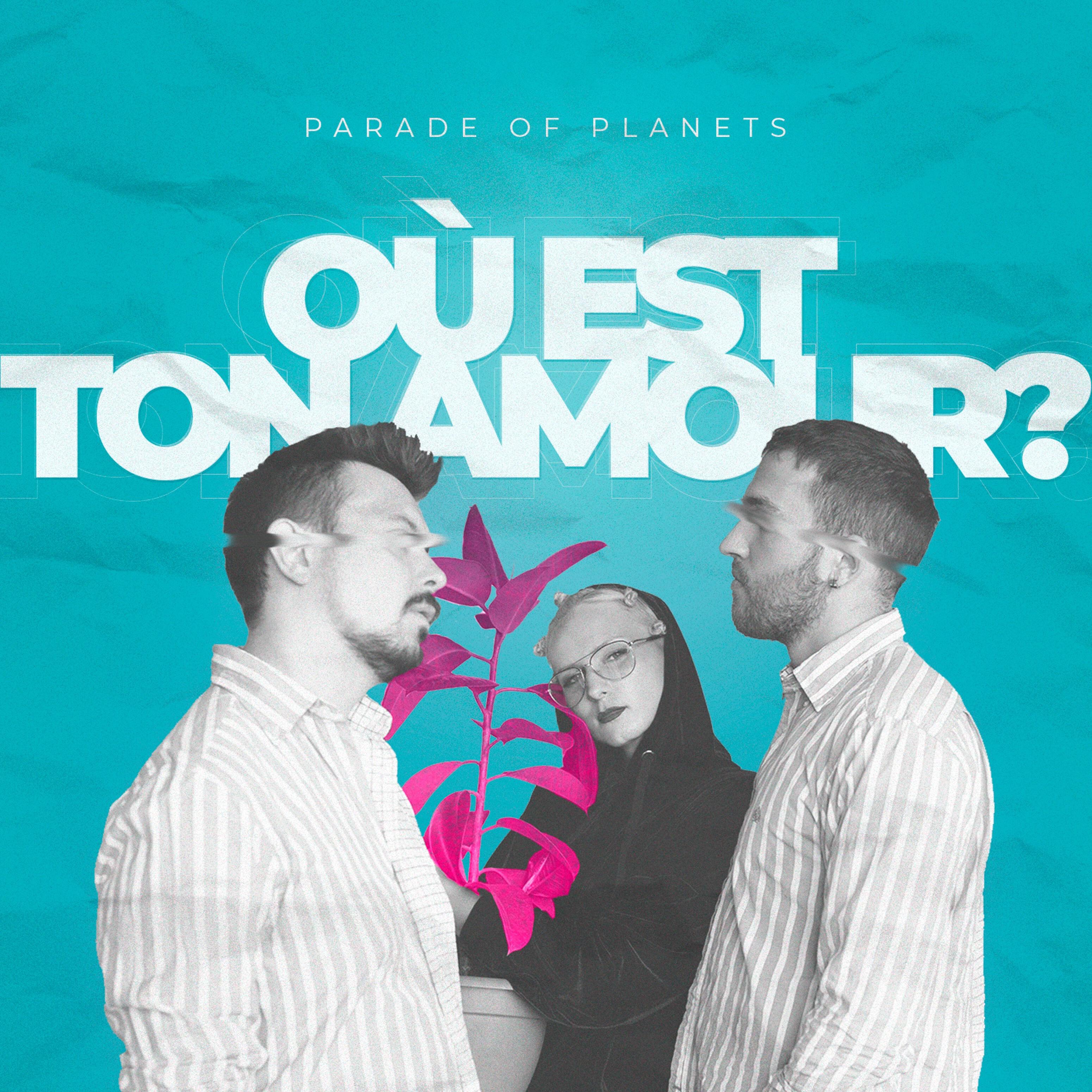 Релиз Où Est Ton Amour?