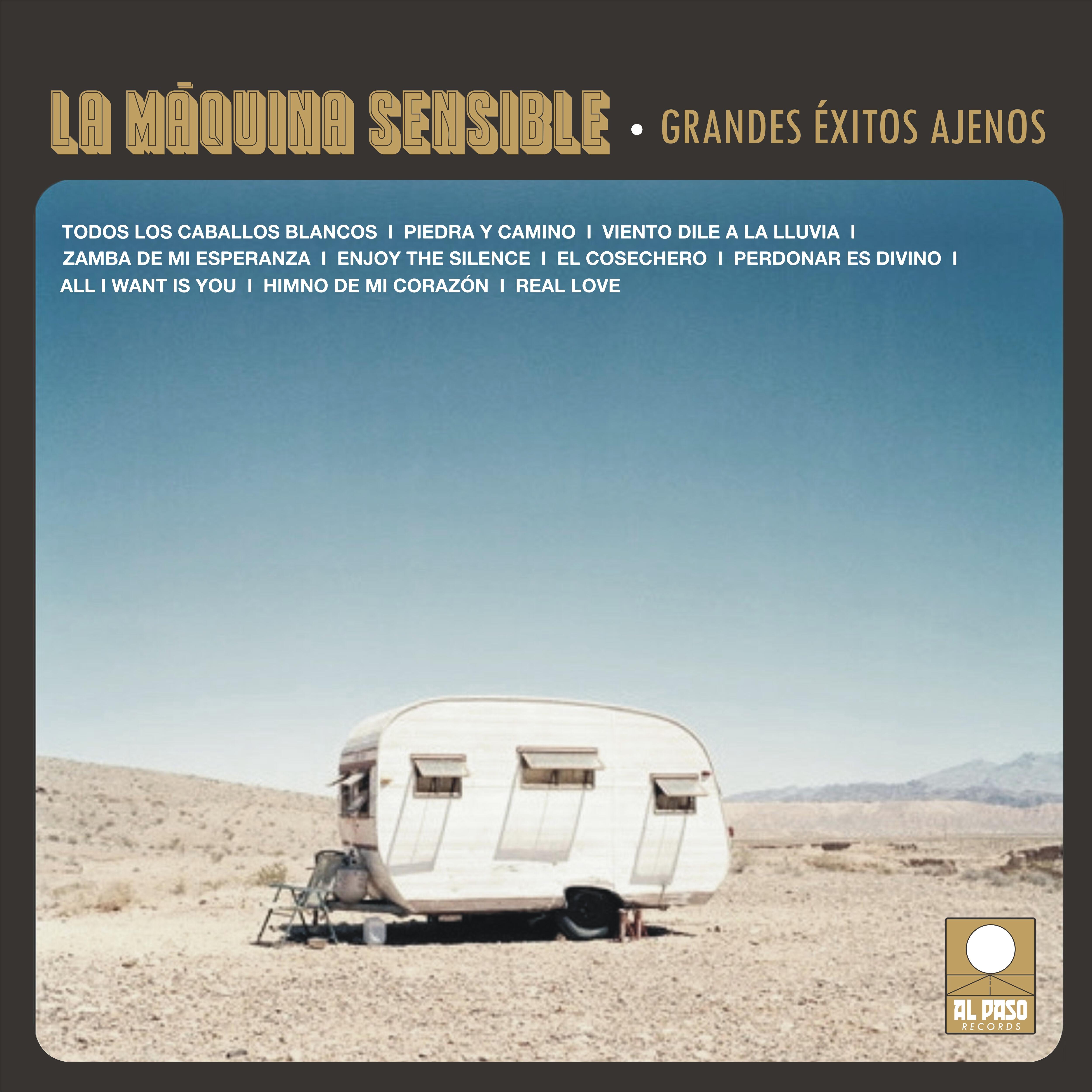 Релиз Grandes Éxitos Ajenos