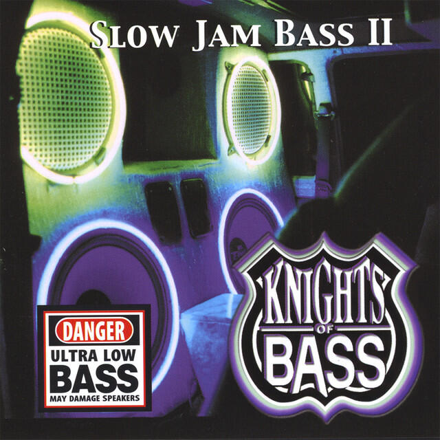 Релиз Slow Jam Bass II