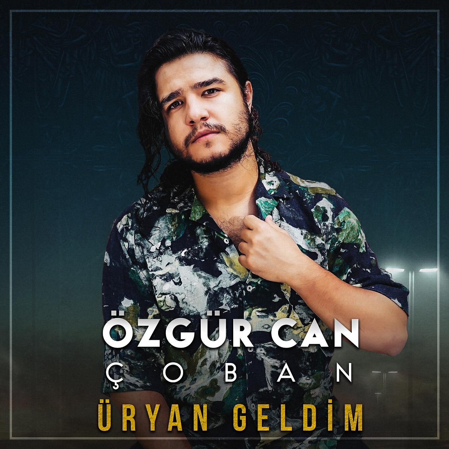 Постер альбома Üryan Geldim