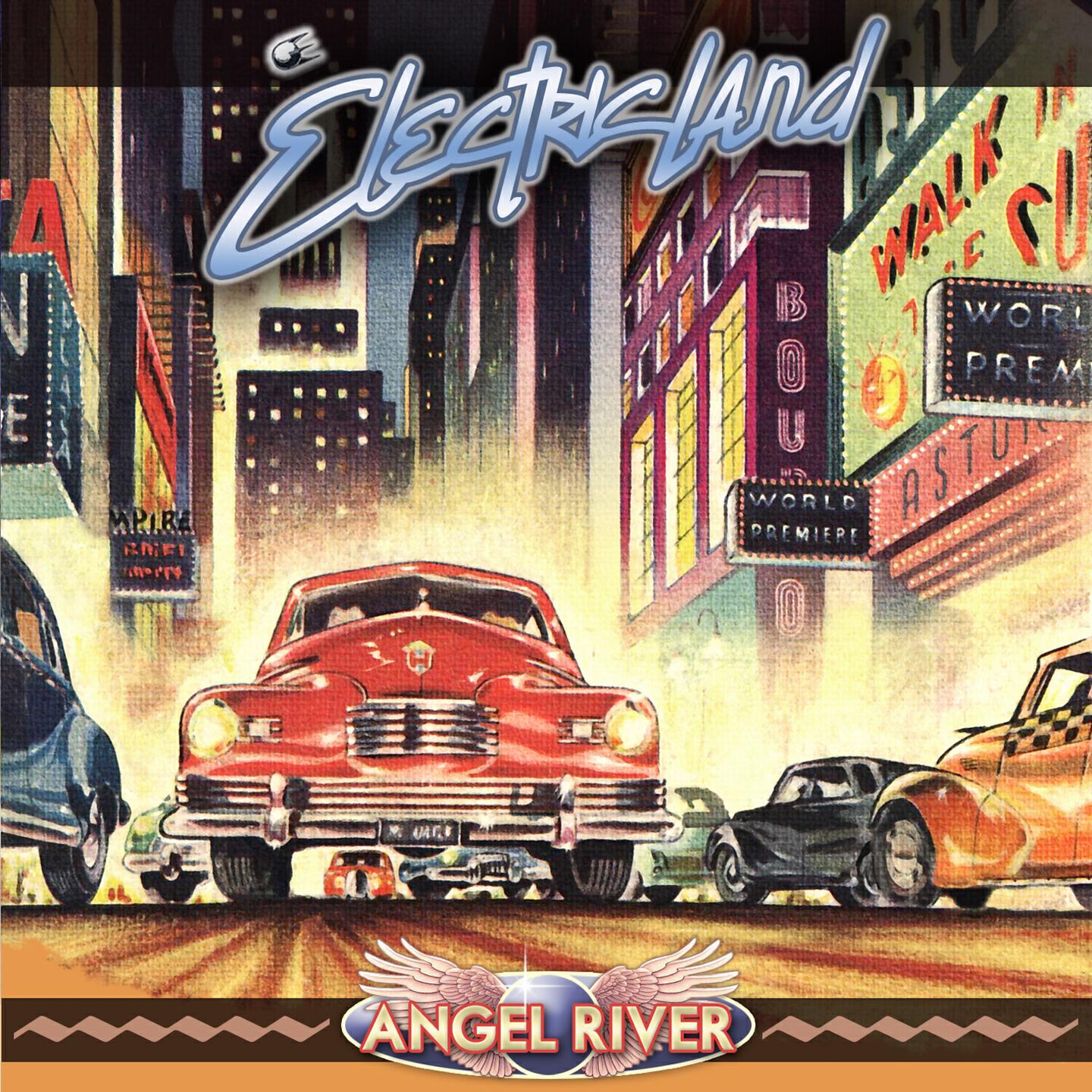 Релиз Angel River
