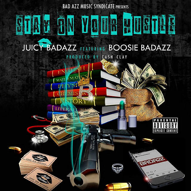 Релиз Stay On Your Hustle