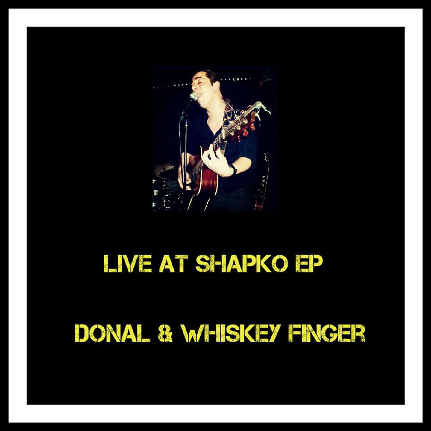 Релиз Live at Shapko