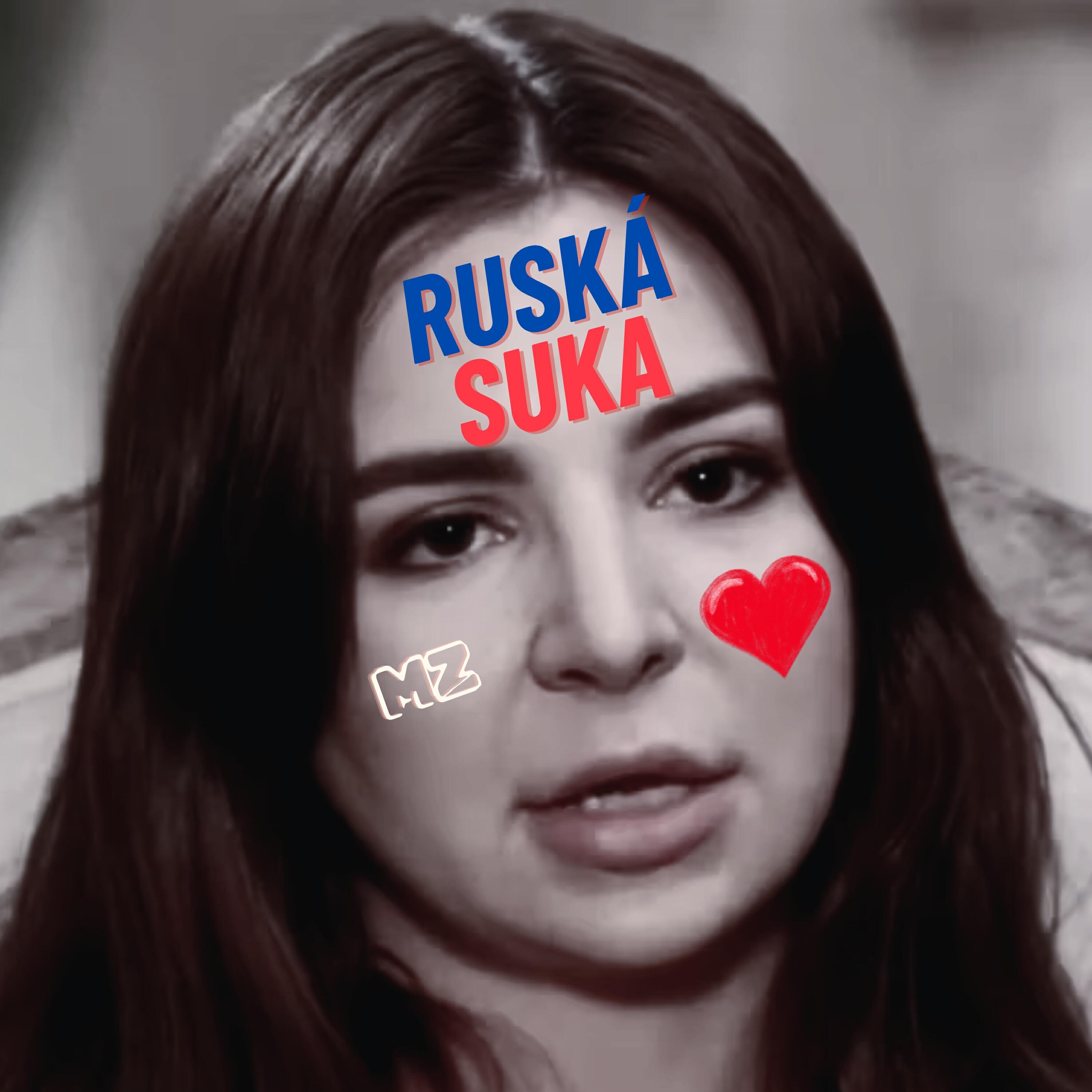 Релиз Ruská suka