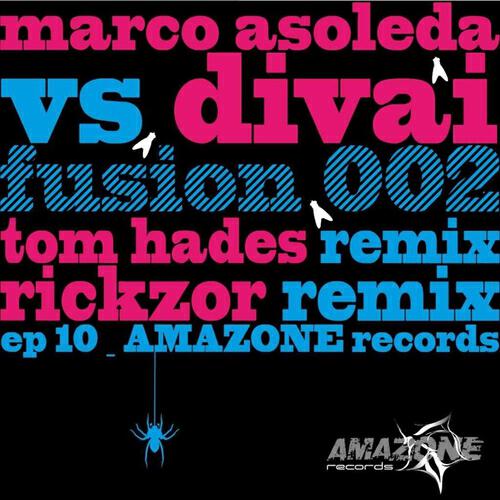 Релиз Fusion 002