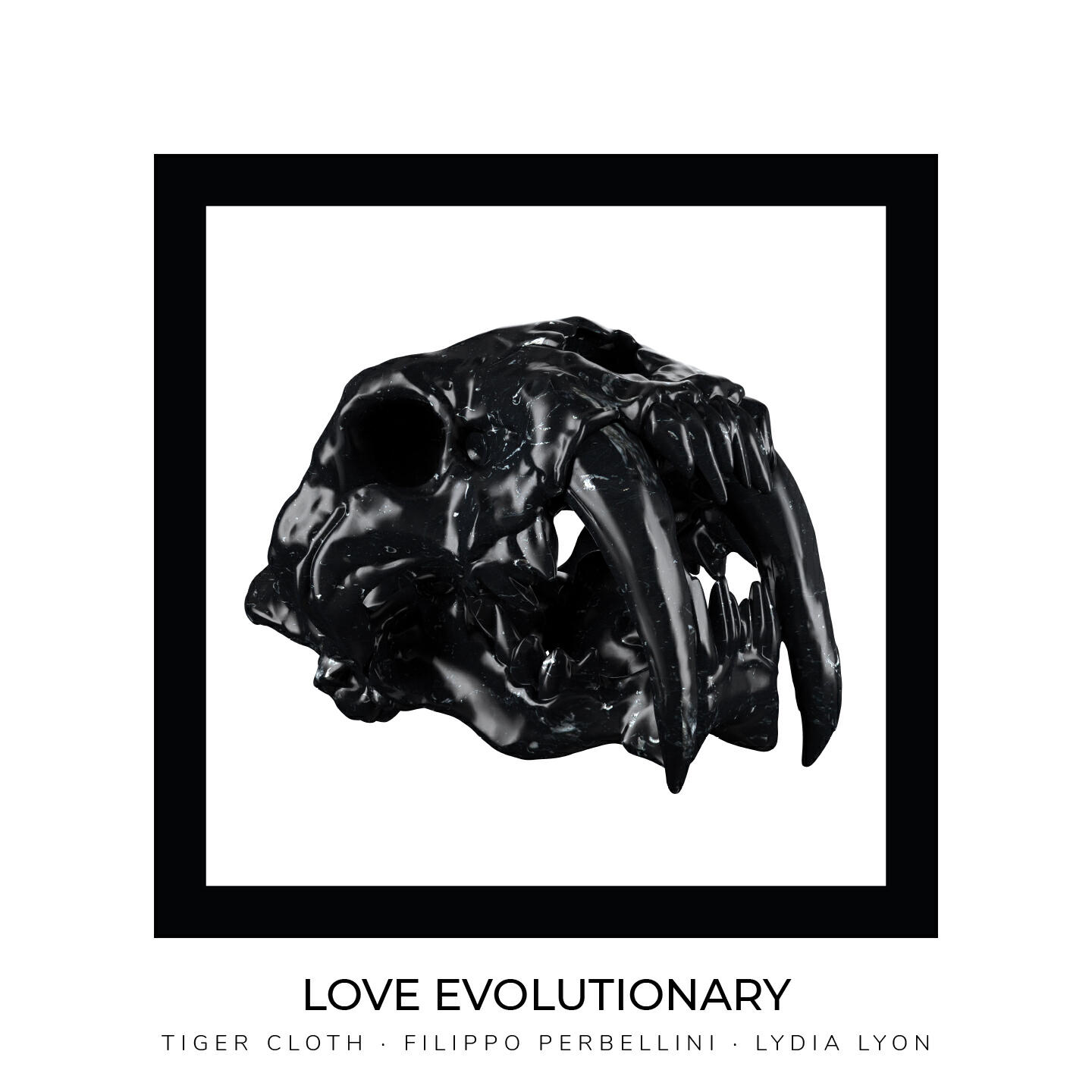 Релиз Love Evolutionary