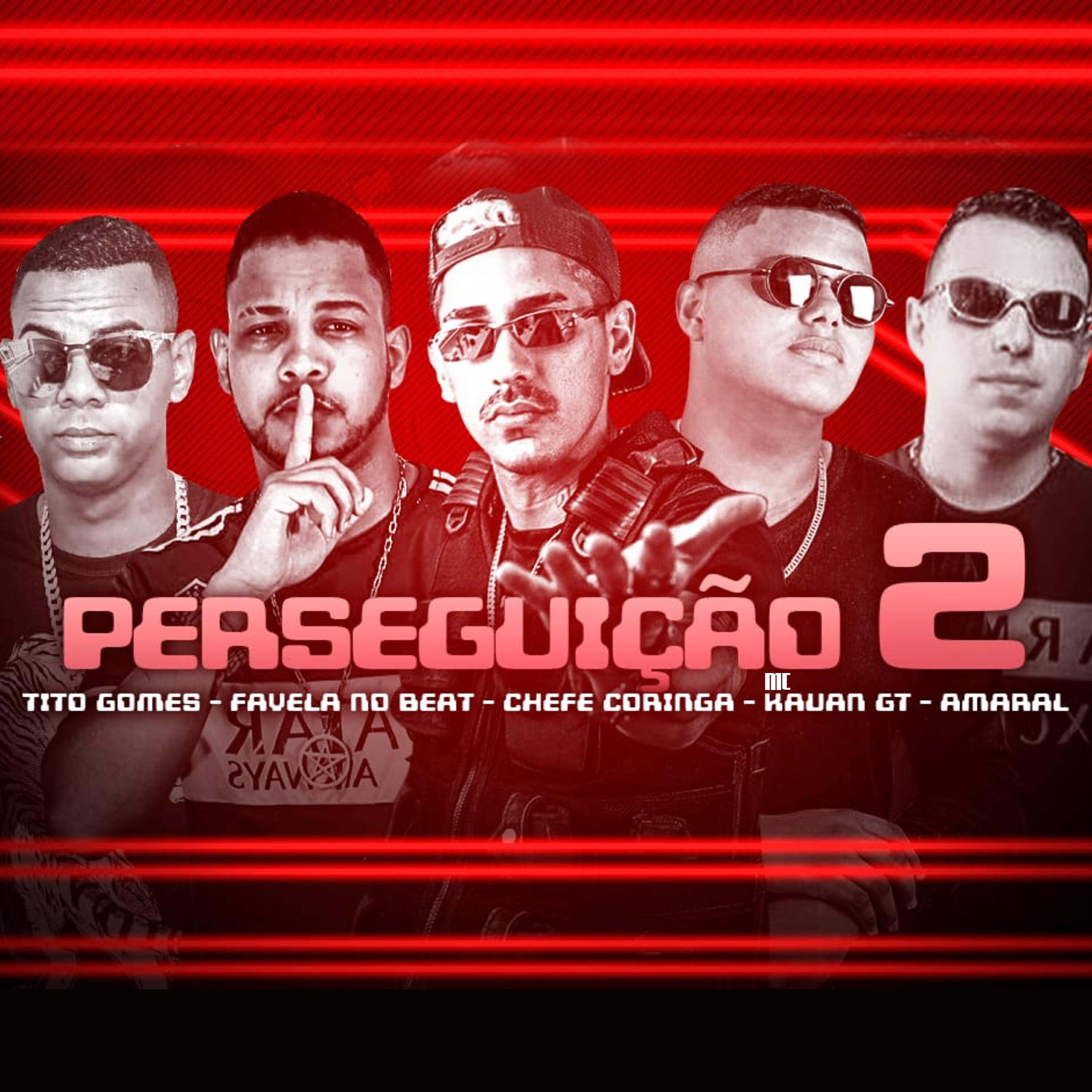 Релиз Perseguição, Pt. 2