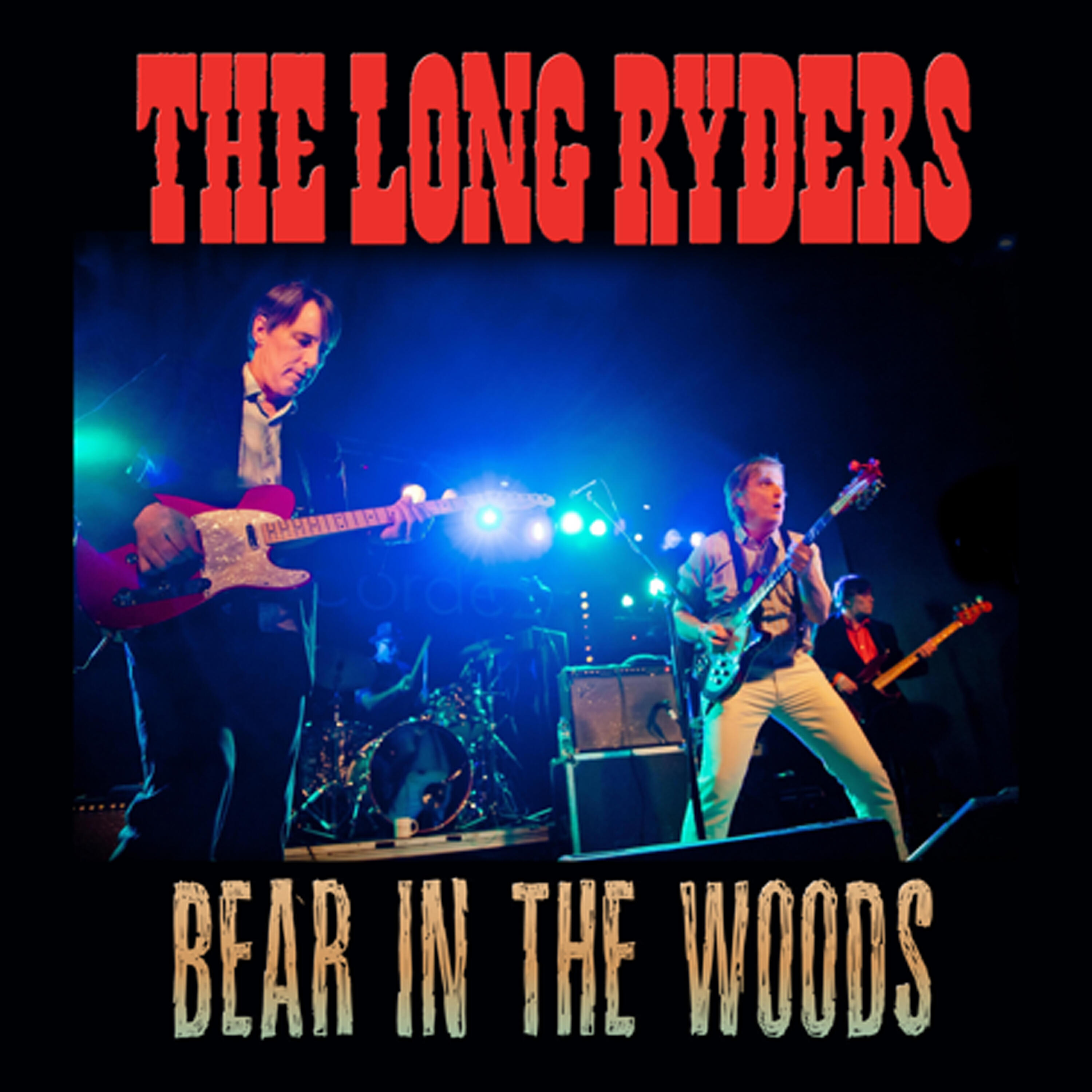 Релиз Bear in the Woods