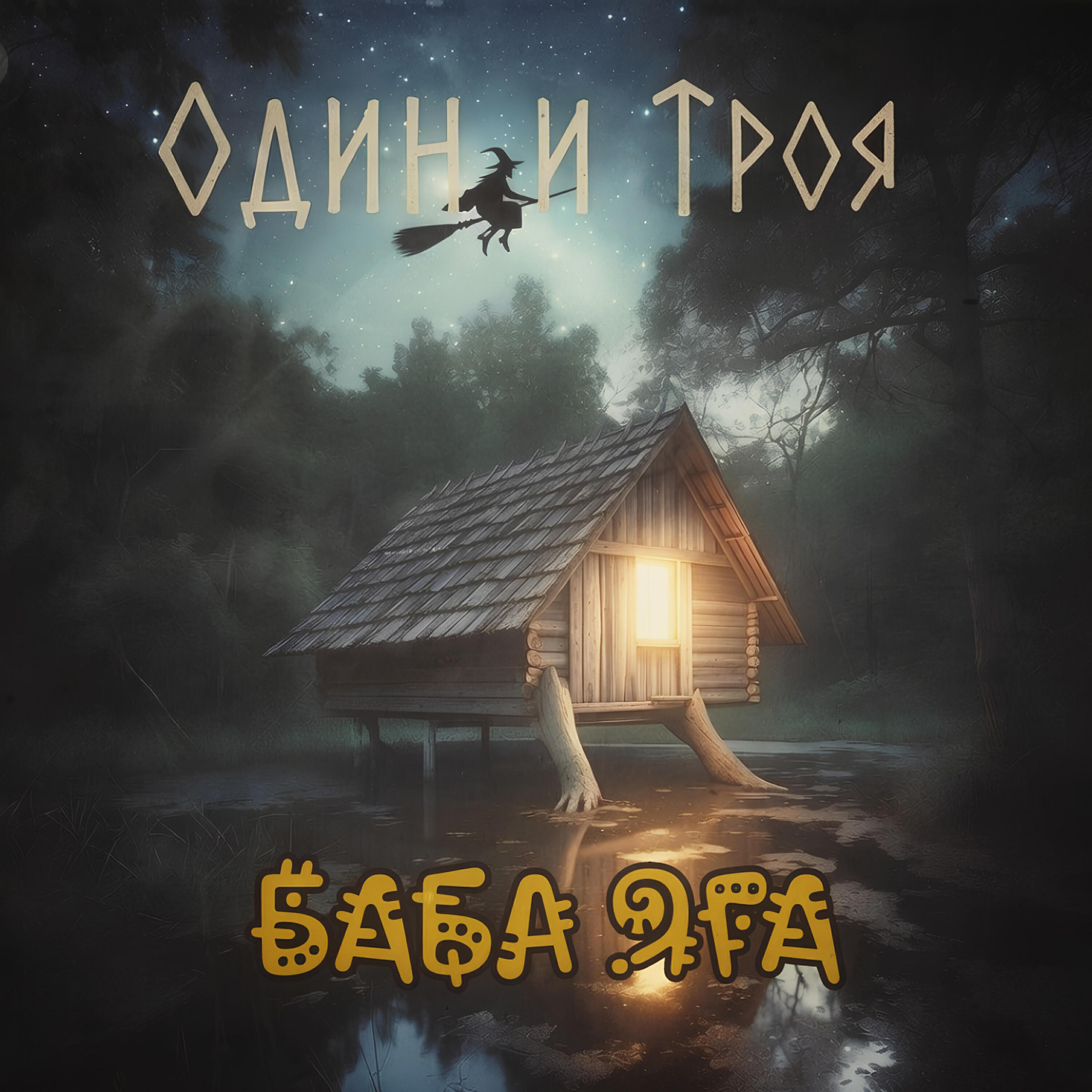 Релиз Баба Яга