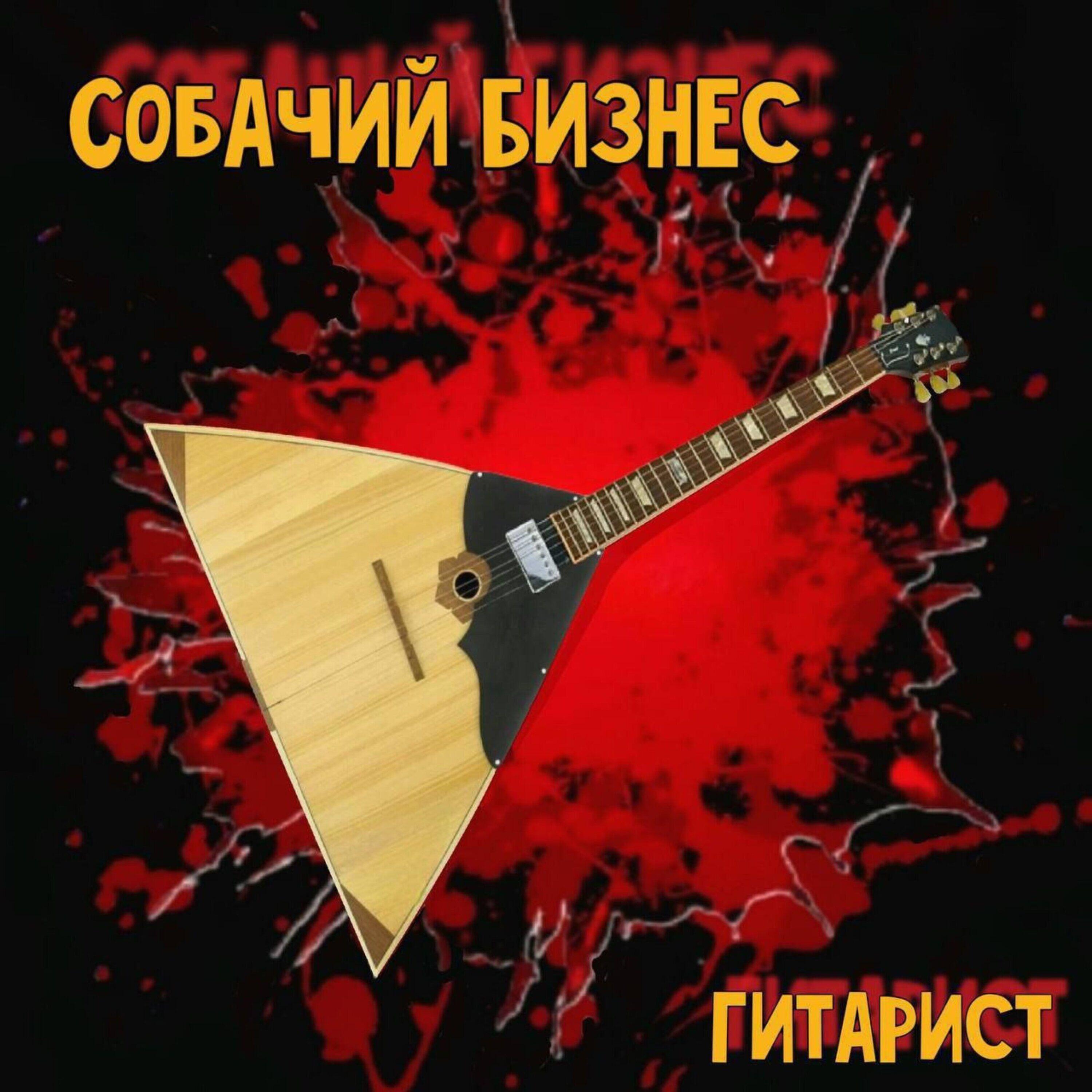 Релиз Гитарист