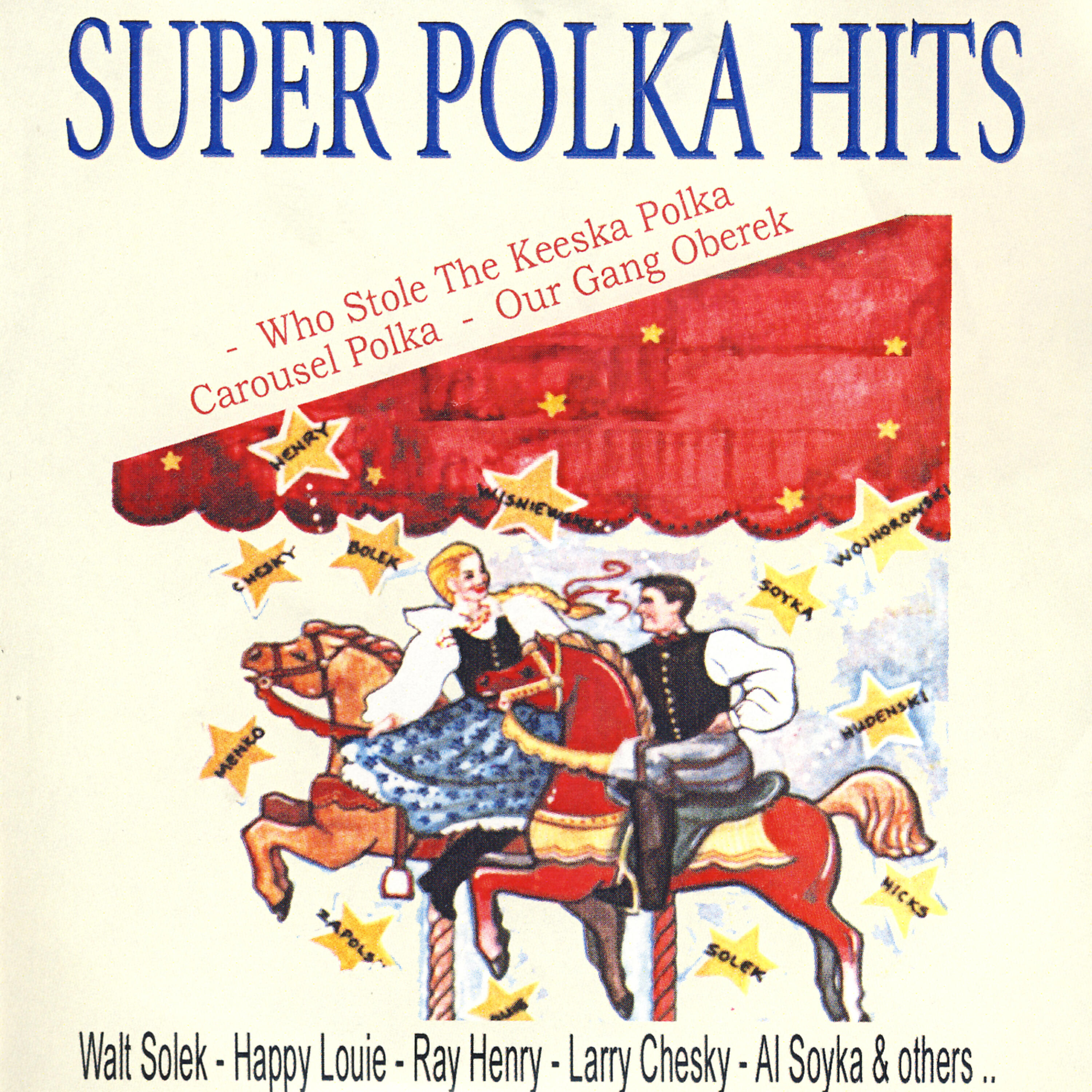 The Super Polka Stars