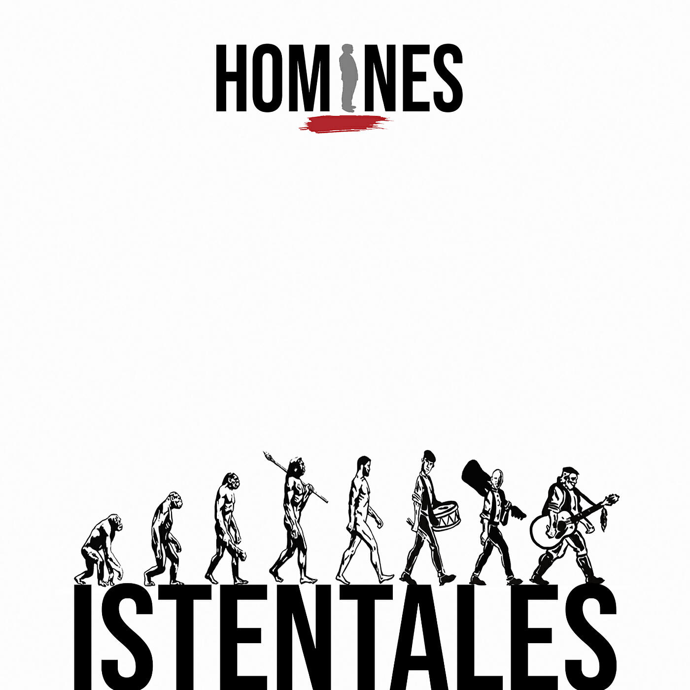 Релиз Homines