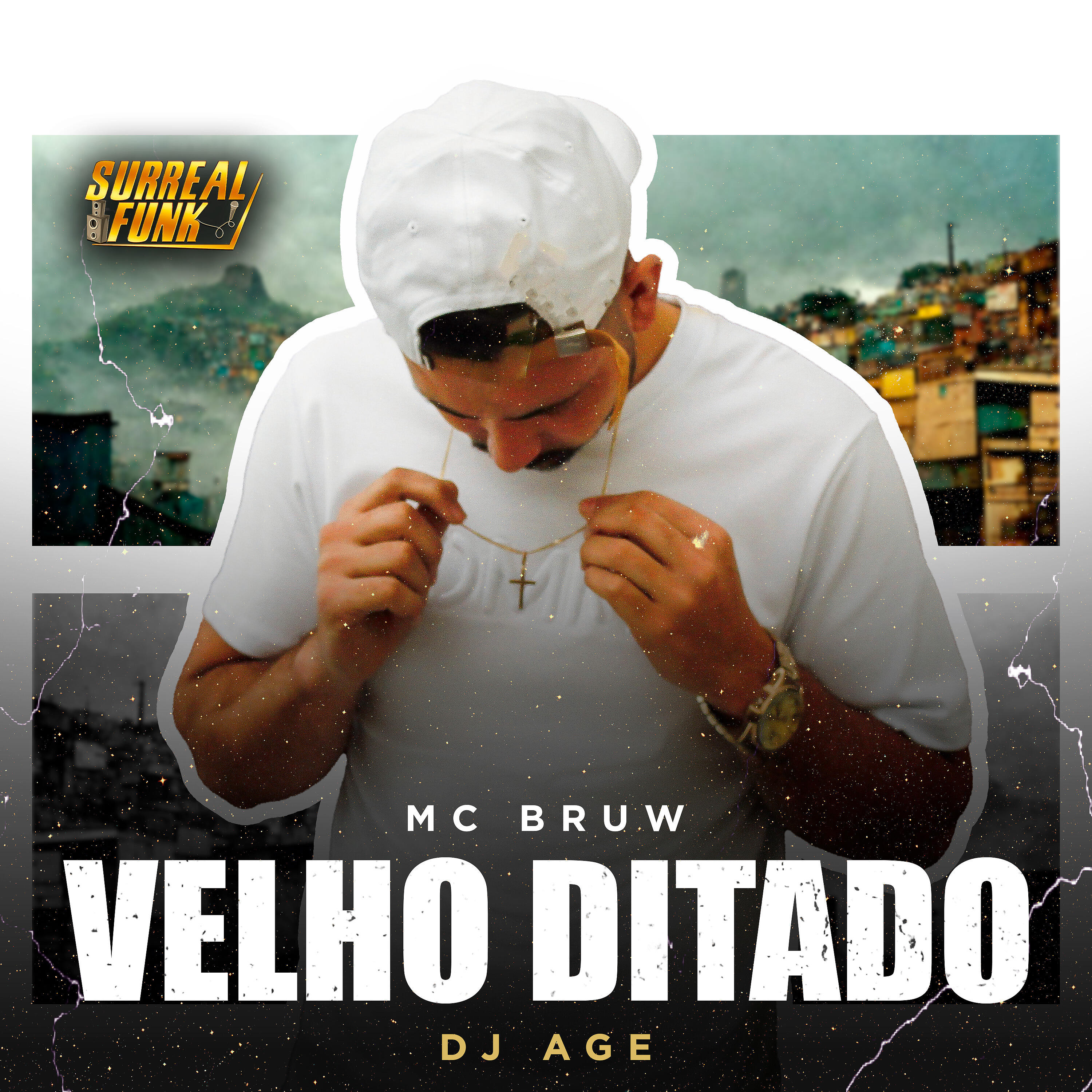 Mc Bruw, DJ Age - Velho Ditado