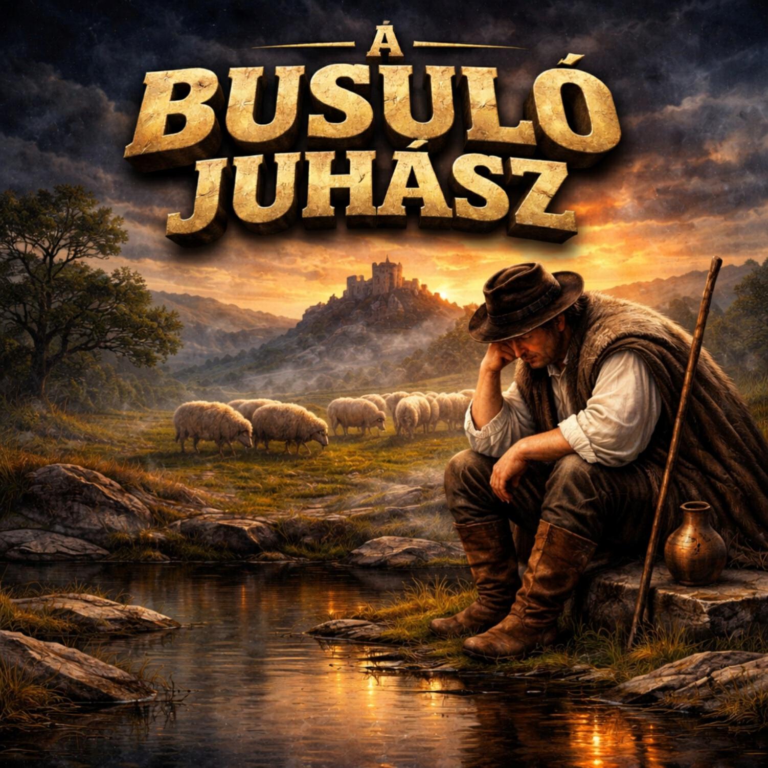 Релиз A Busuló Juhász