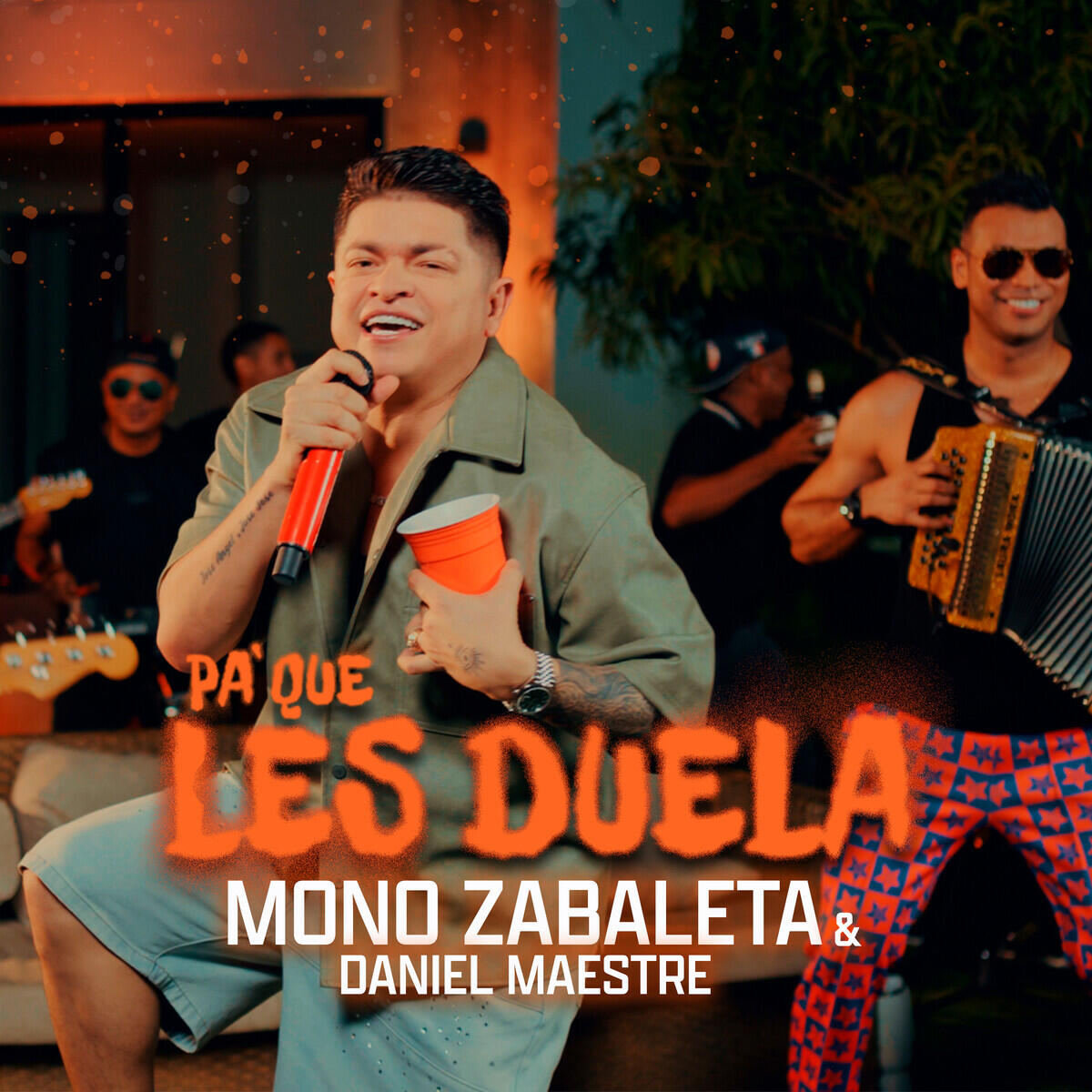 Релиз Pa Que Les Duela