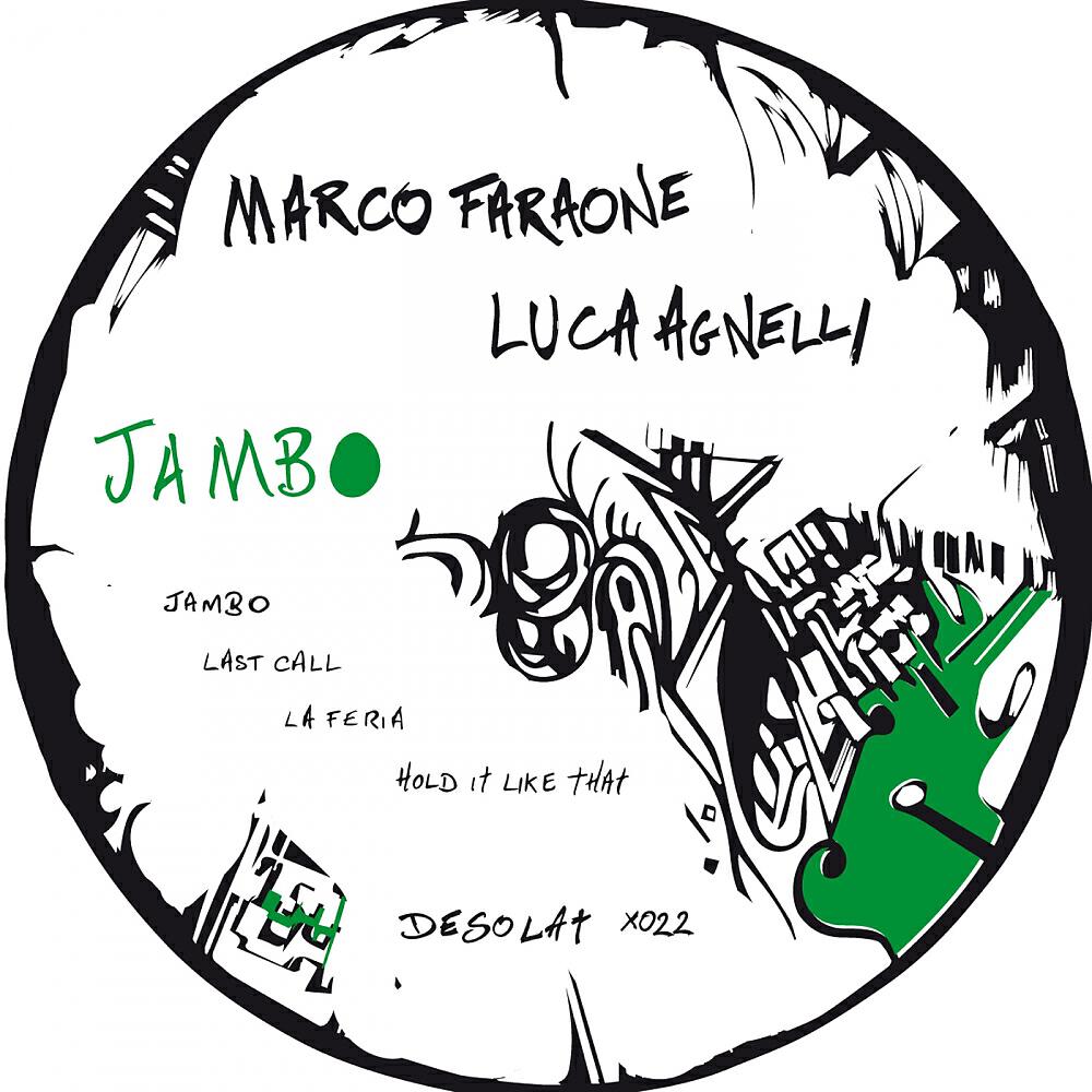 Постер альбома Jambo