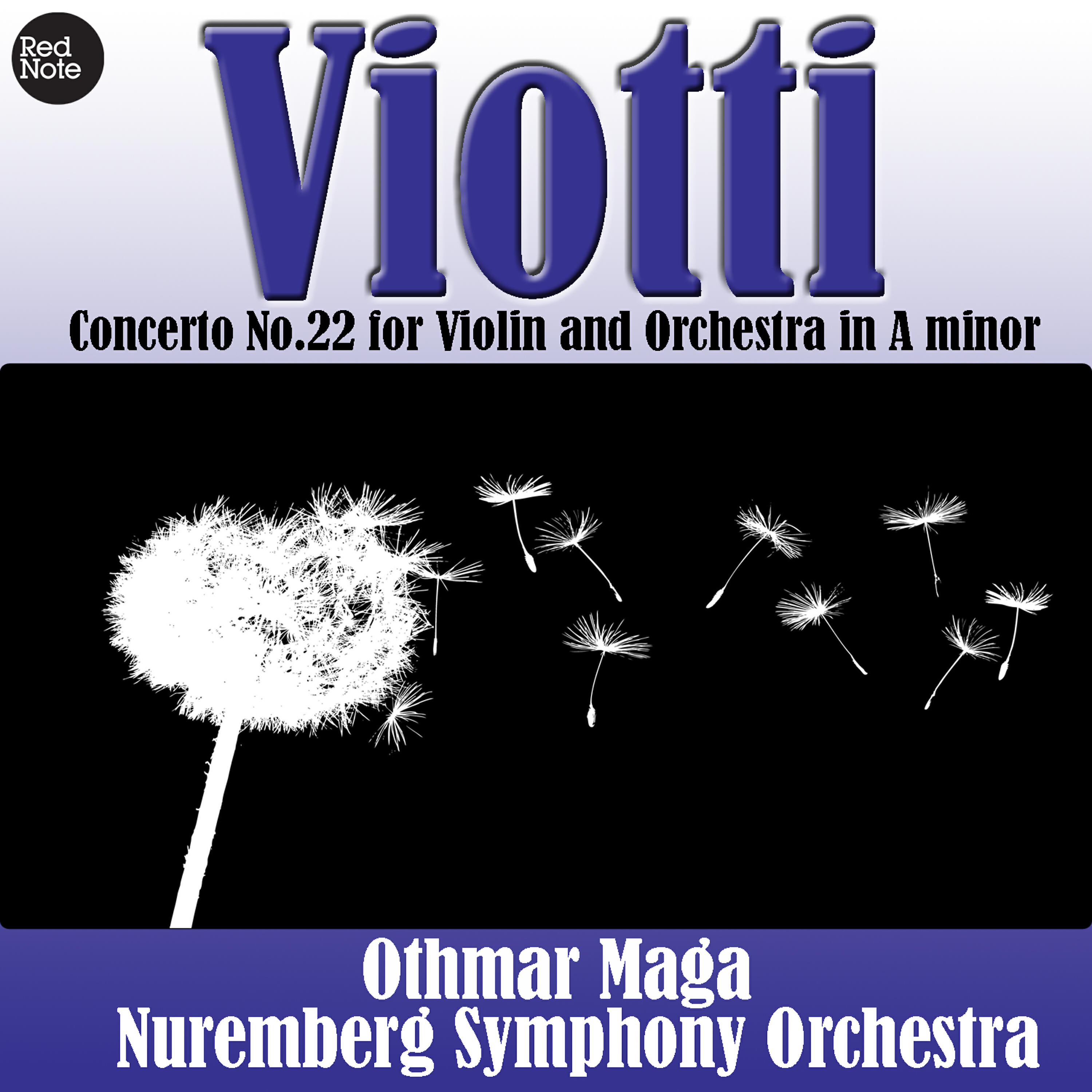 Релиз Viotti: Concerto No.22 for Violin and Orchestra in A minor