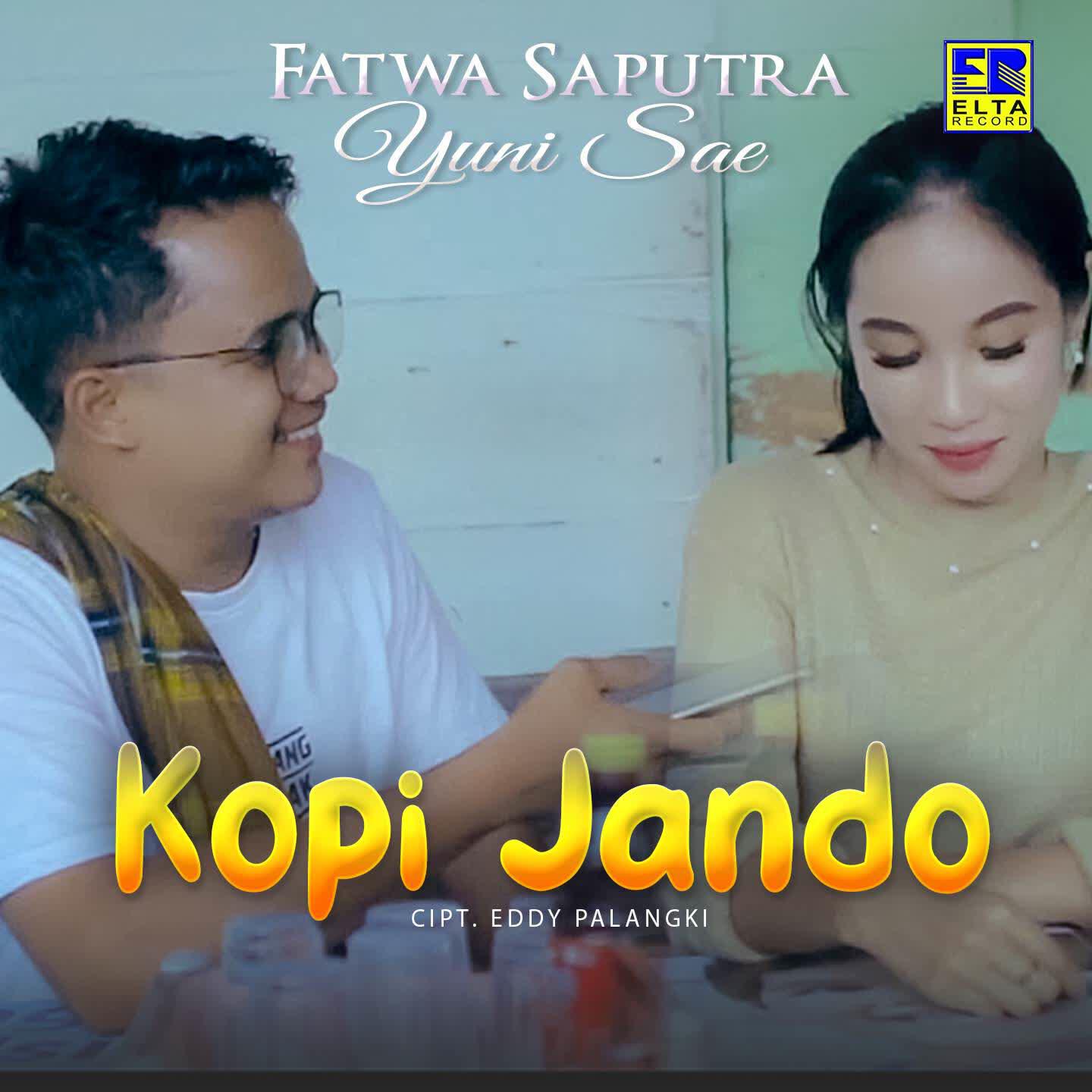 Релиз Kopi Jando