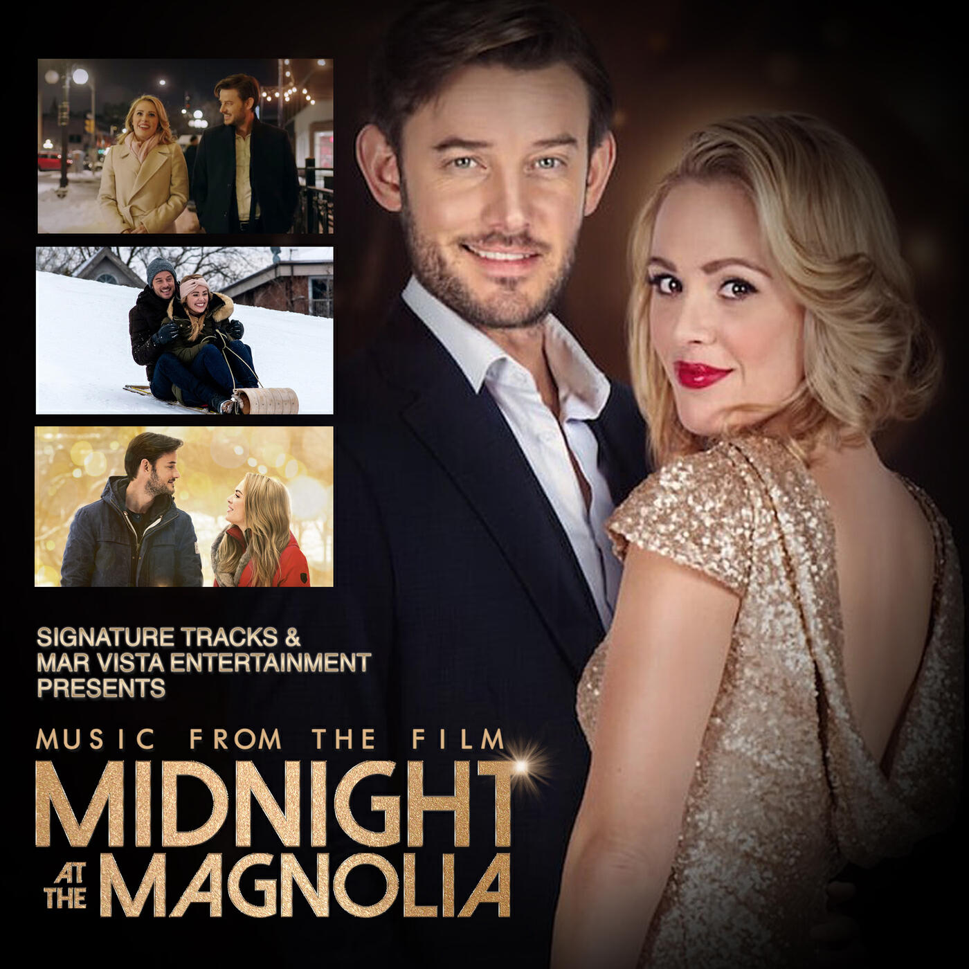 Релиз Midnight At The Magnolia (Music From The Film Midnight At The Magnolia)