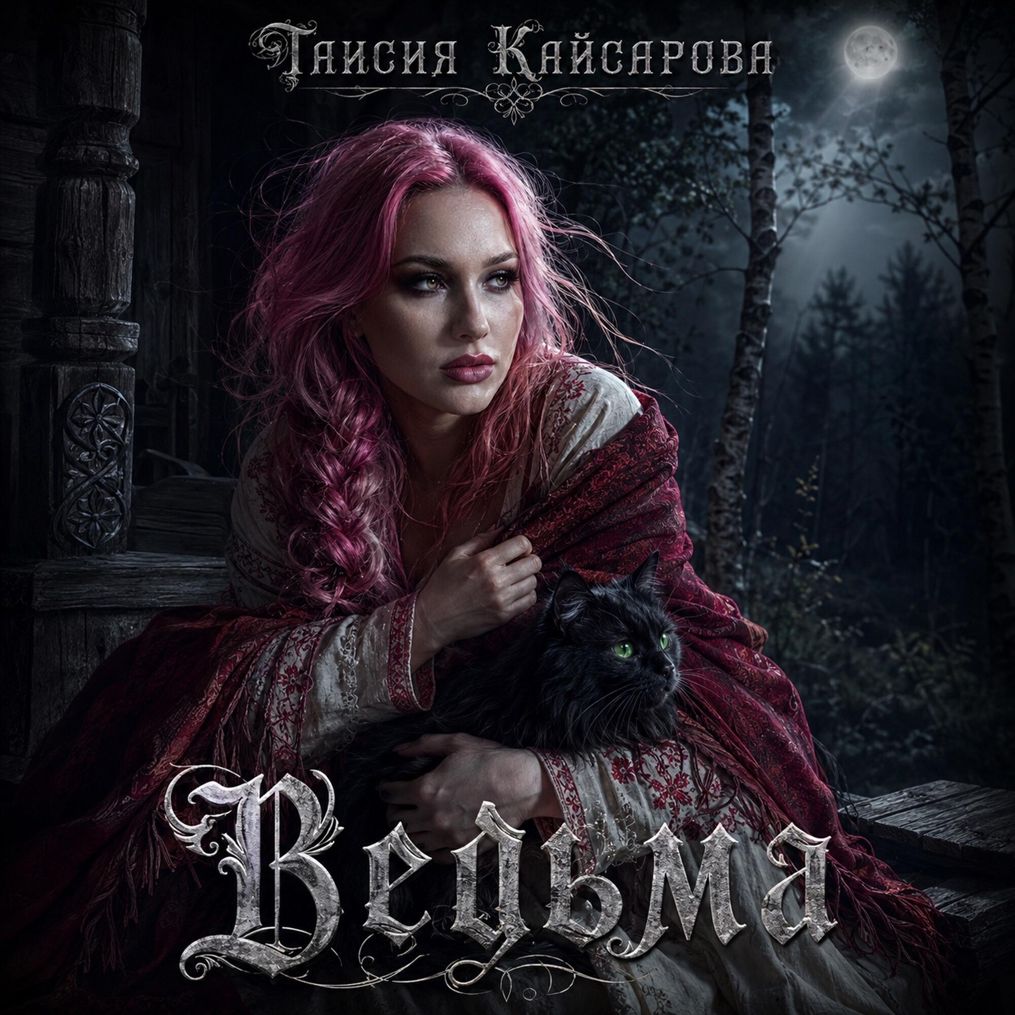 Релиз Ведьма