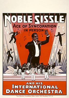 Noble Sissle and His International Orchestra