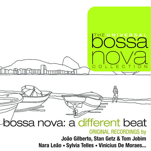 Постер альбома Bossa Nova: A Different Beat